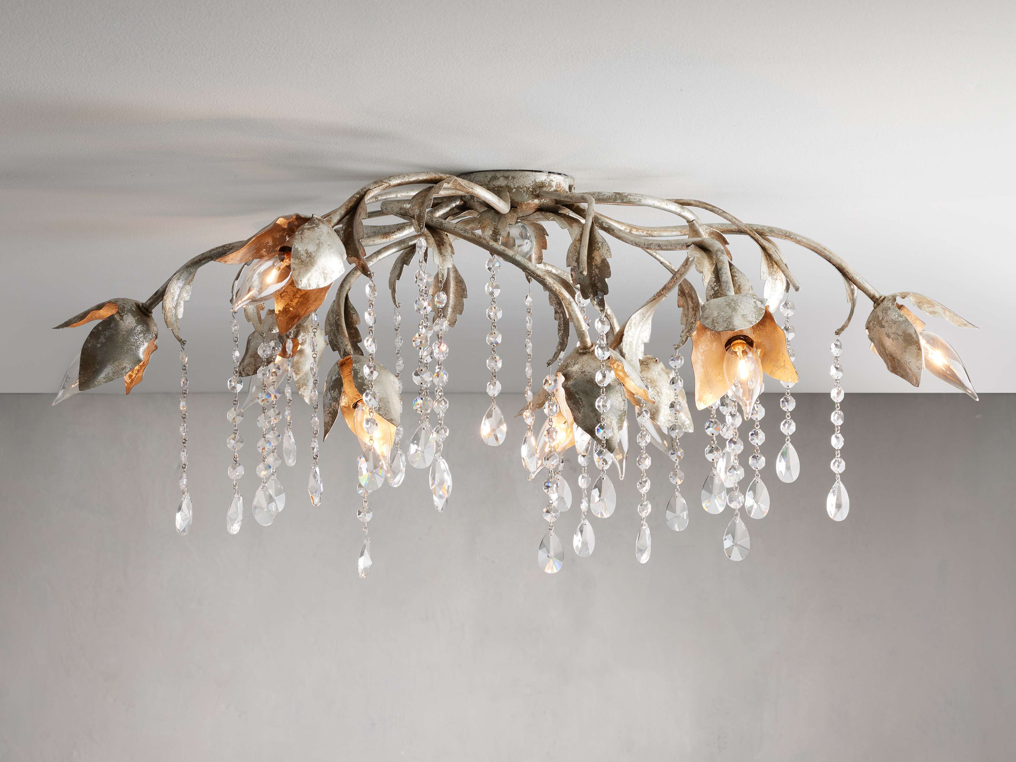 Arhaus Viticcio Flush Mount - Thumbnail 2