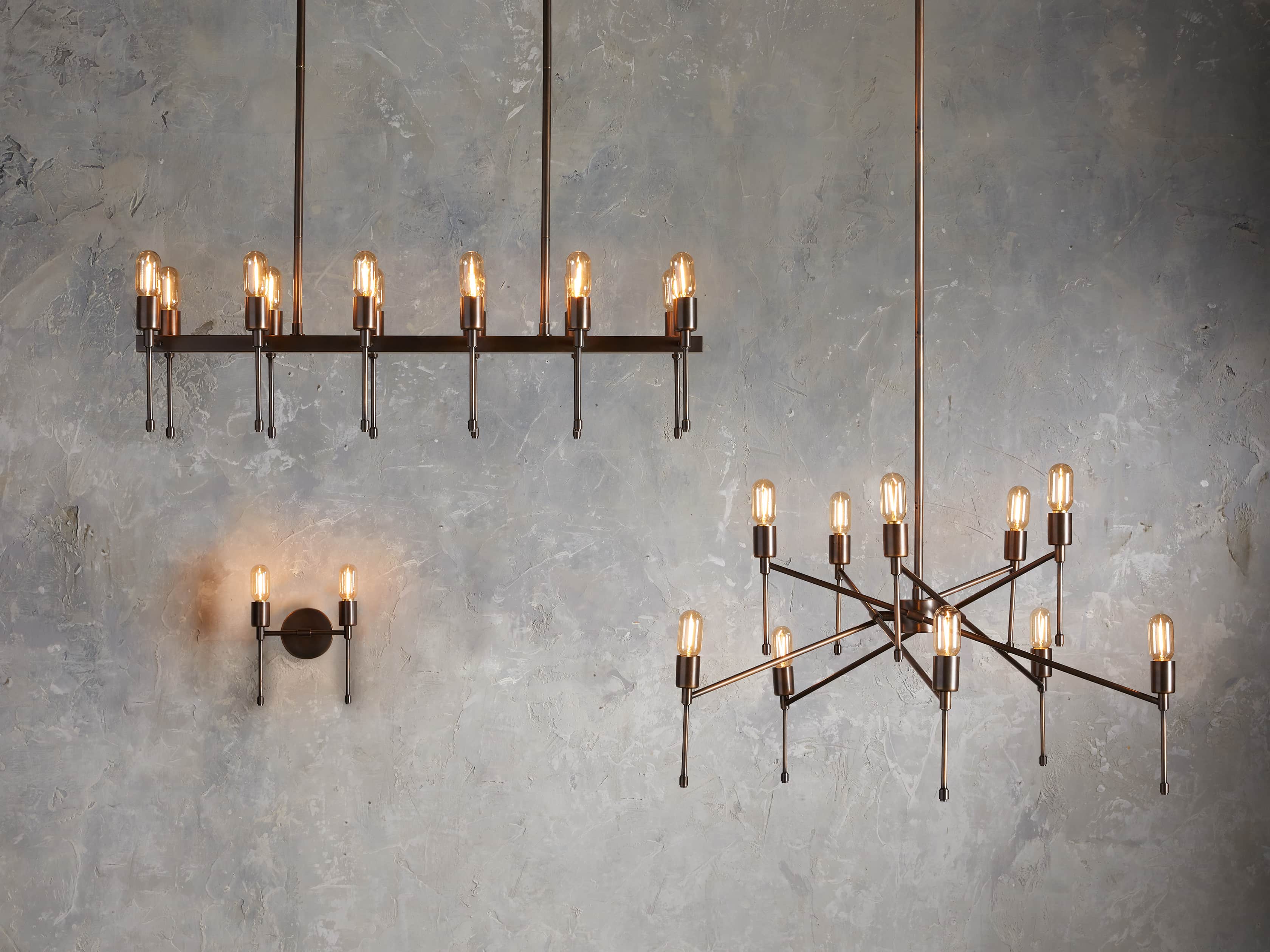 Dyer Chandelier - Thumbnail 3