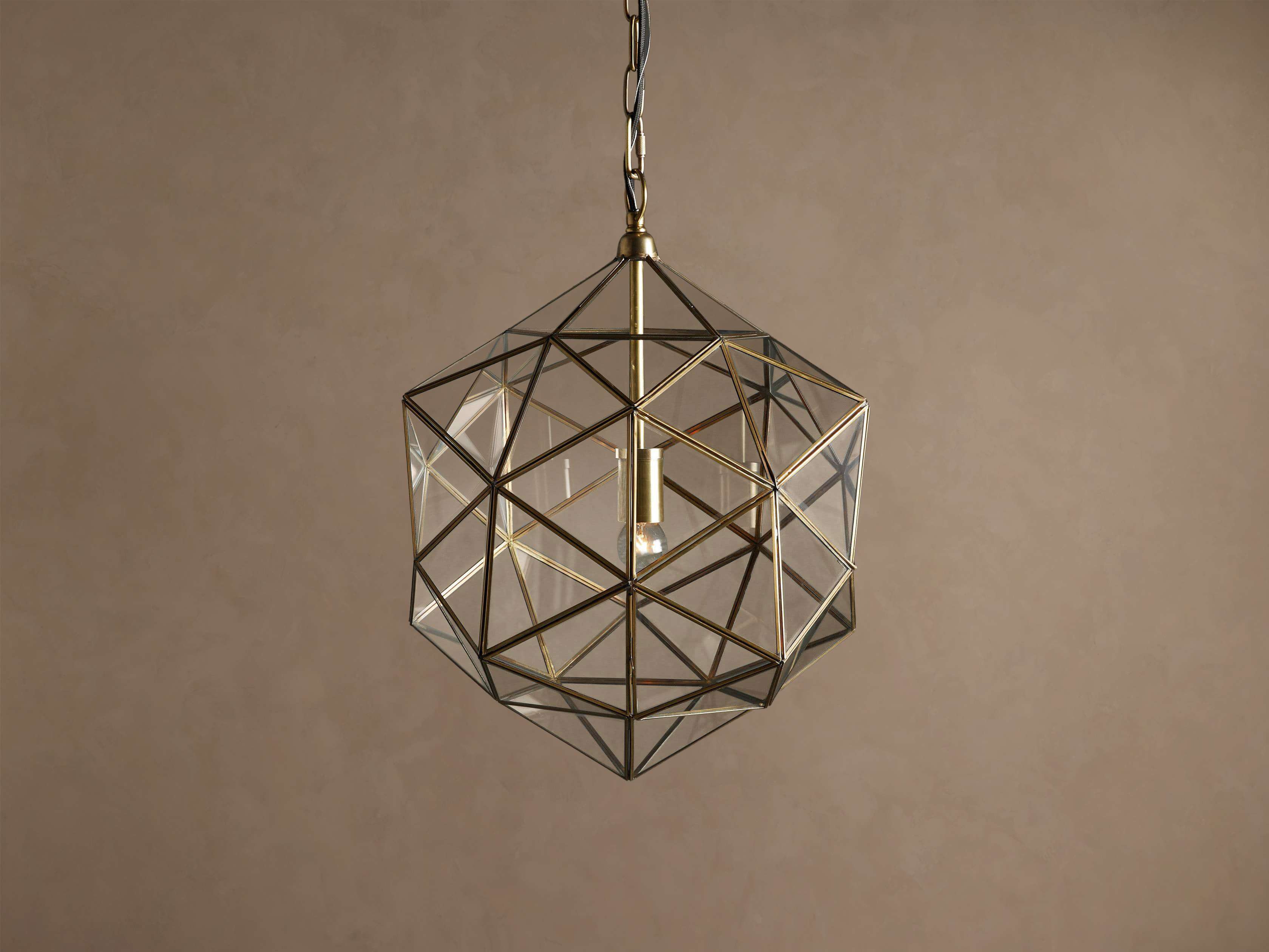 Eliana Lantern Pendant - Thumbnail 2