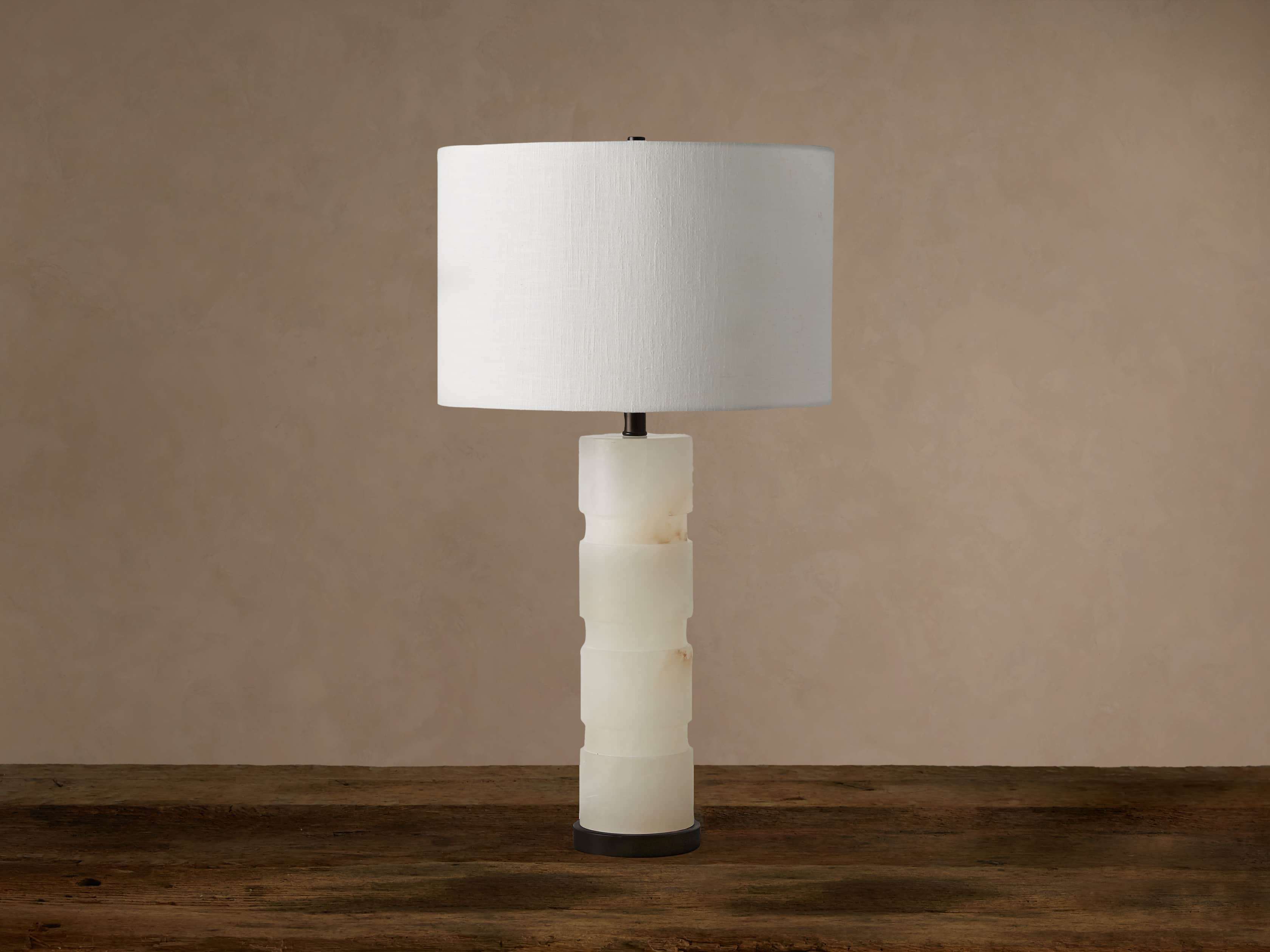 Novalie Table Lamp - Thumbnail 2