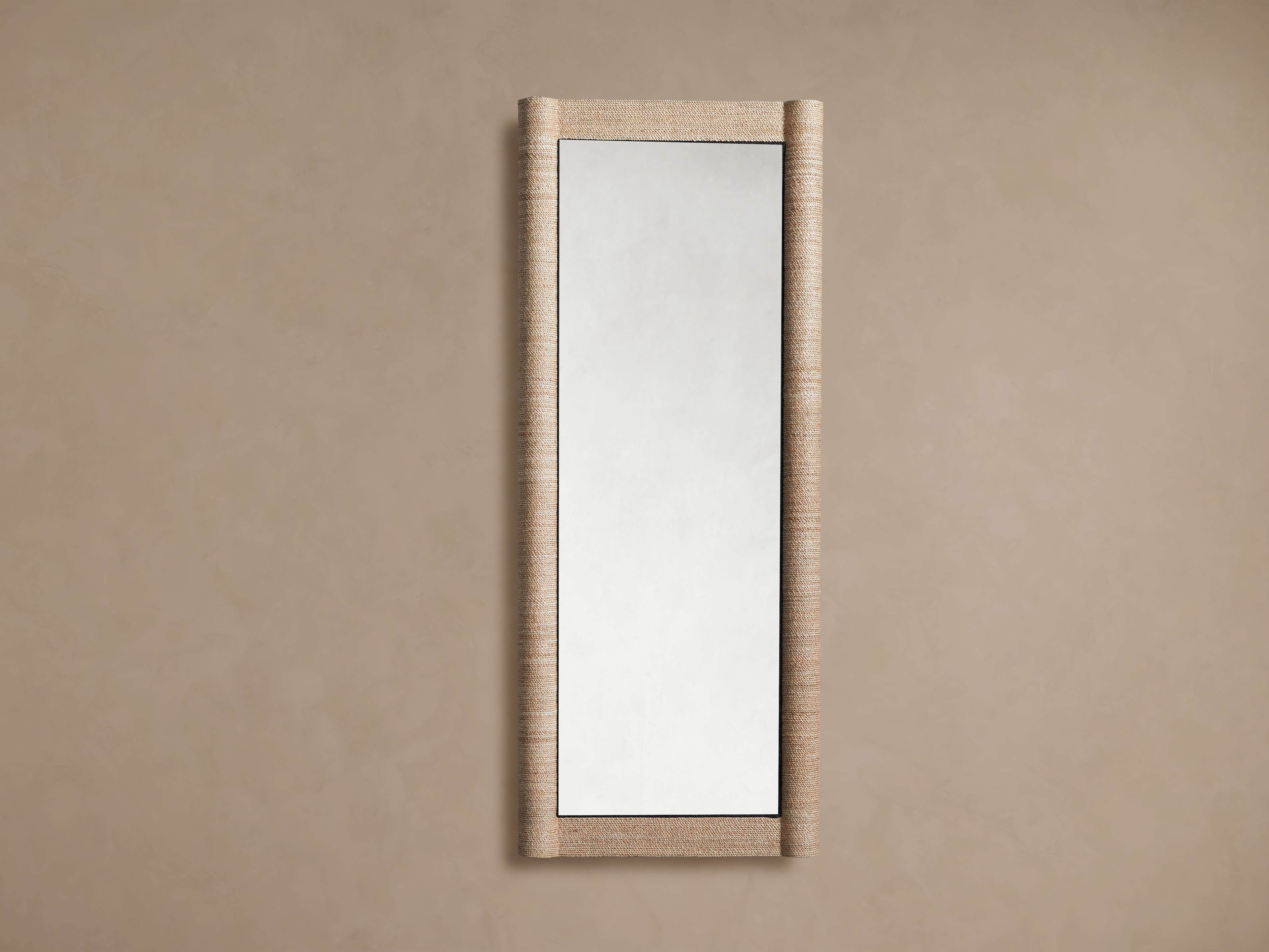 Santa Barbara Floor Mirror