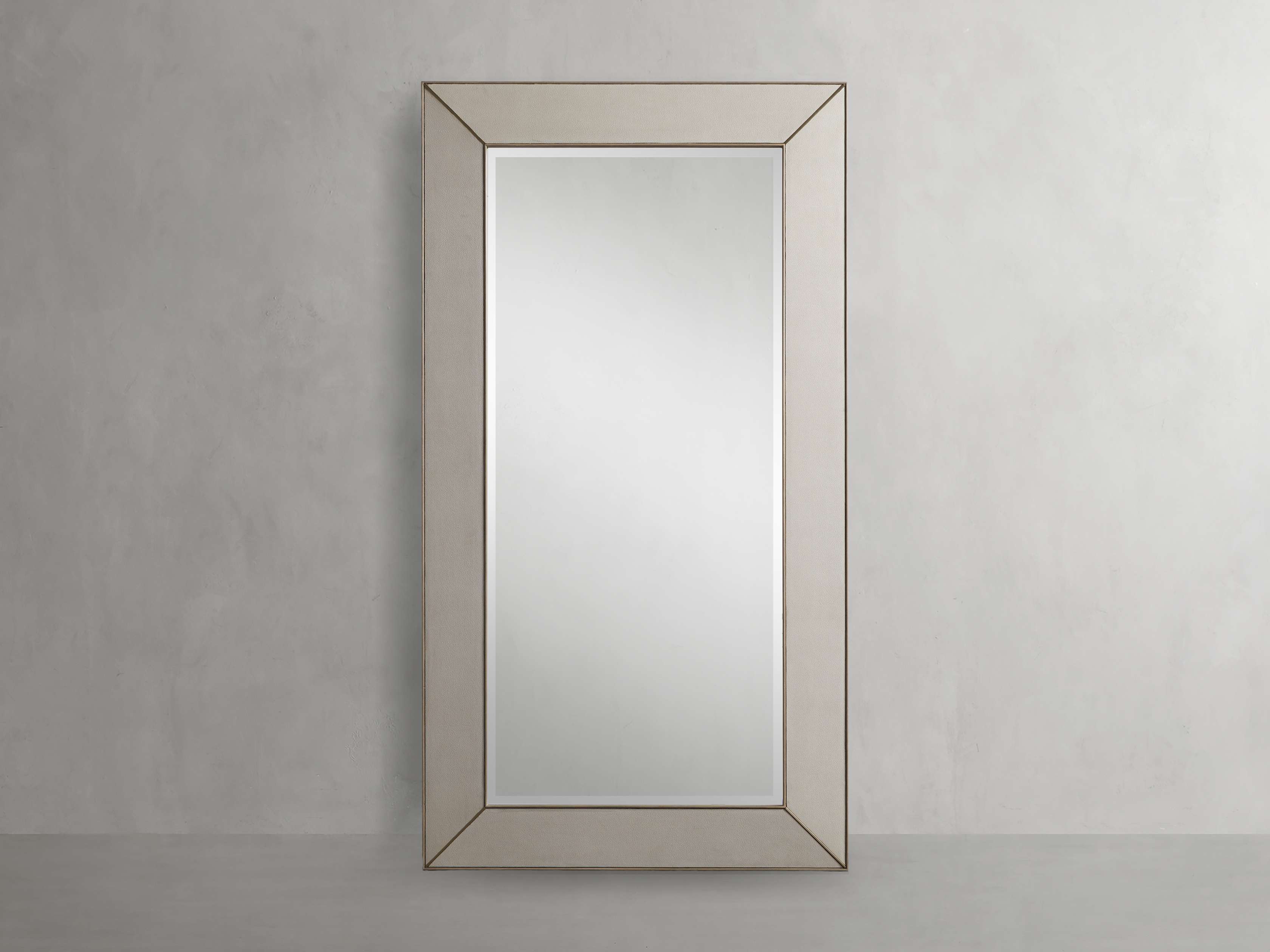 Malone Floor Mirror
