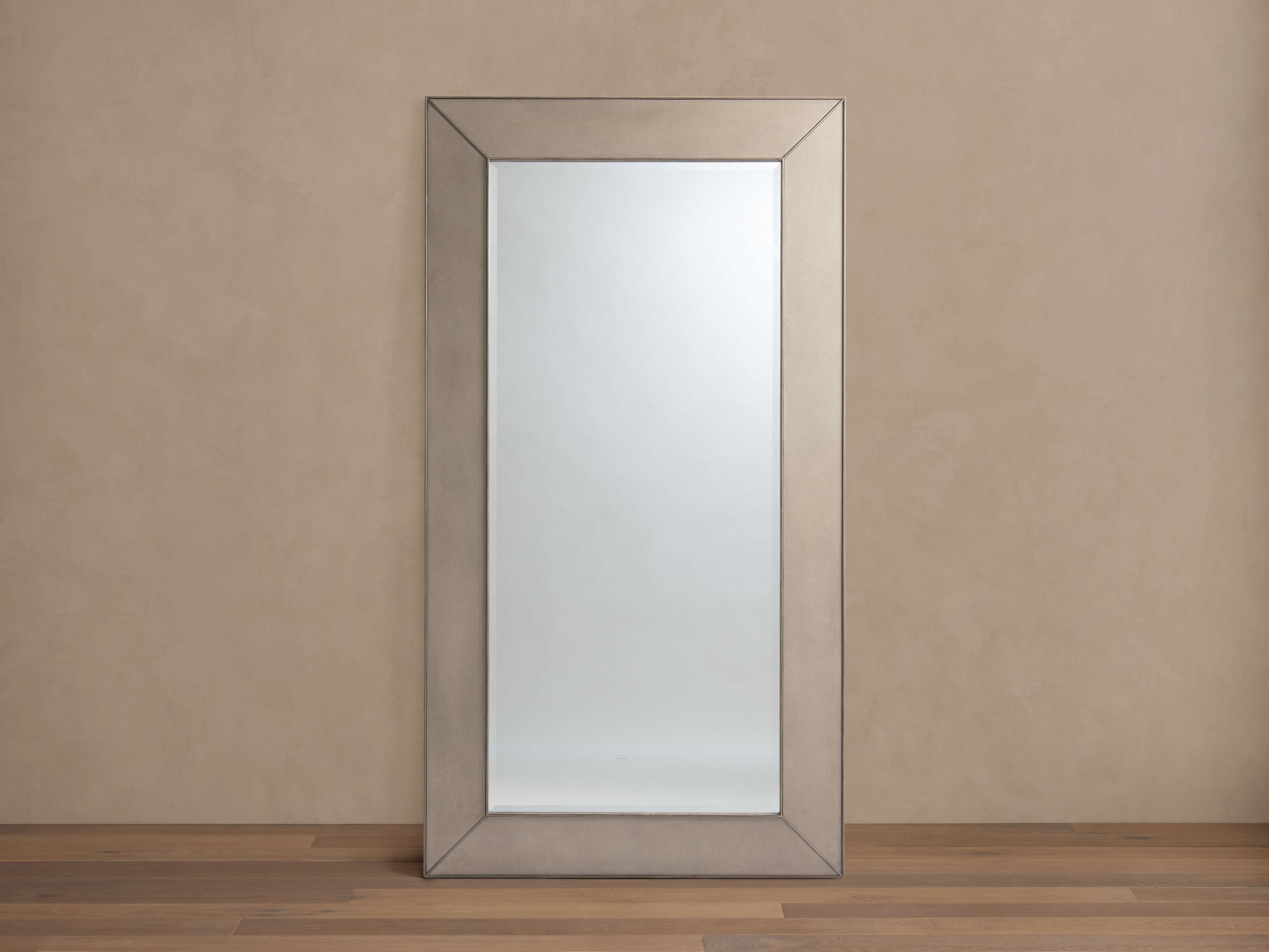 Malone Floor Mirror - Thumbnail 2