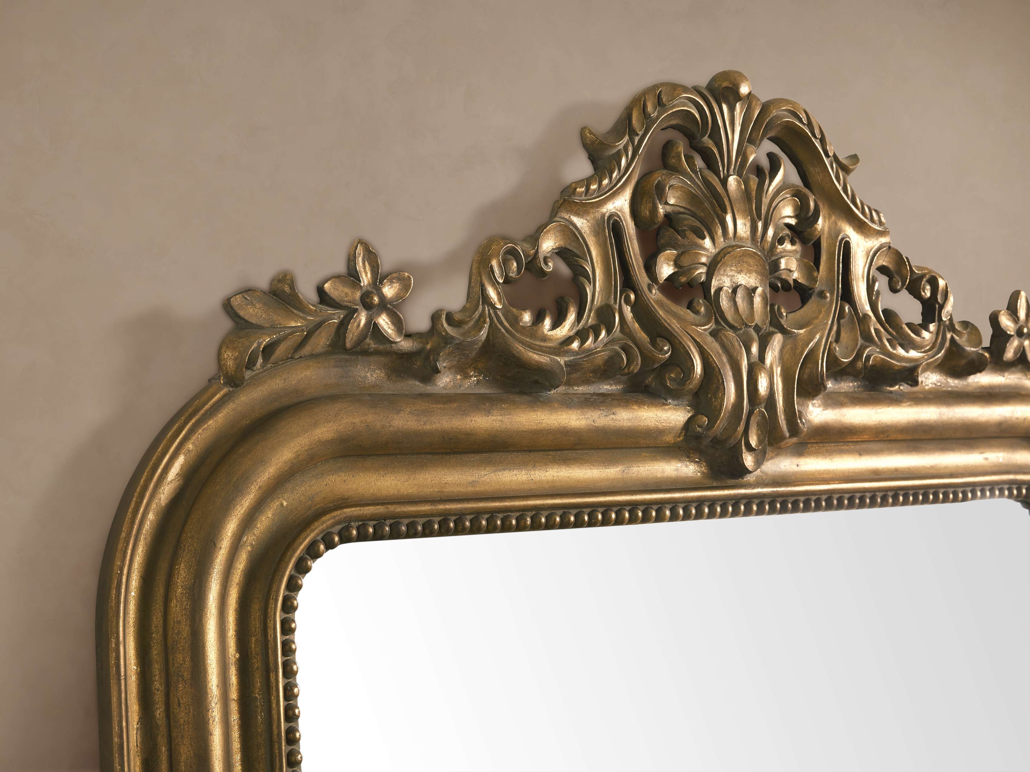 Copenhagen Grand Floor Mirror