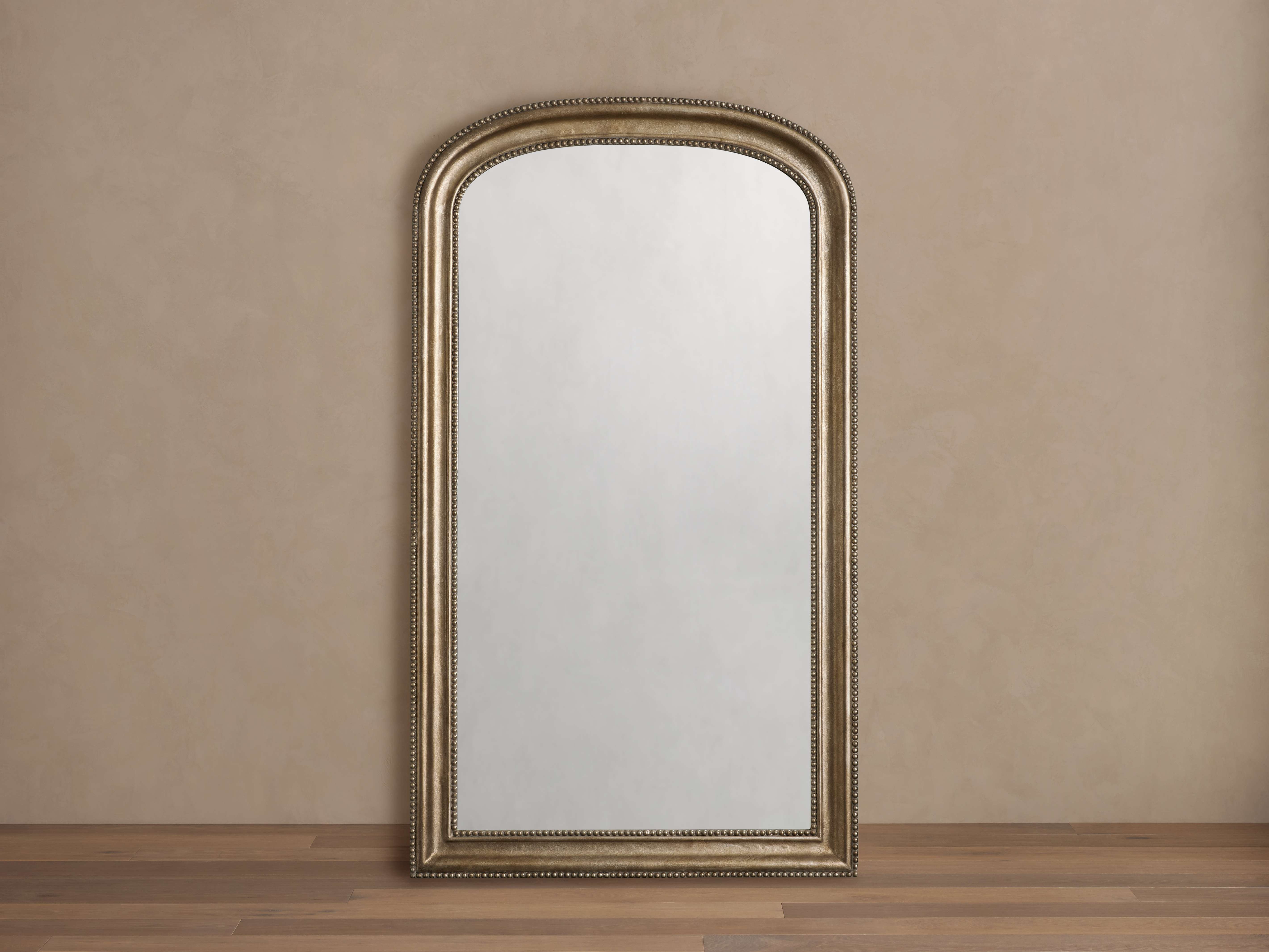Madhava Floor Mirror – Arhaus