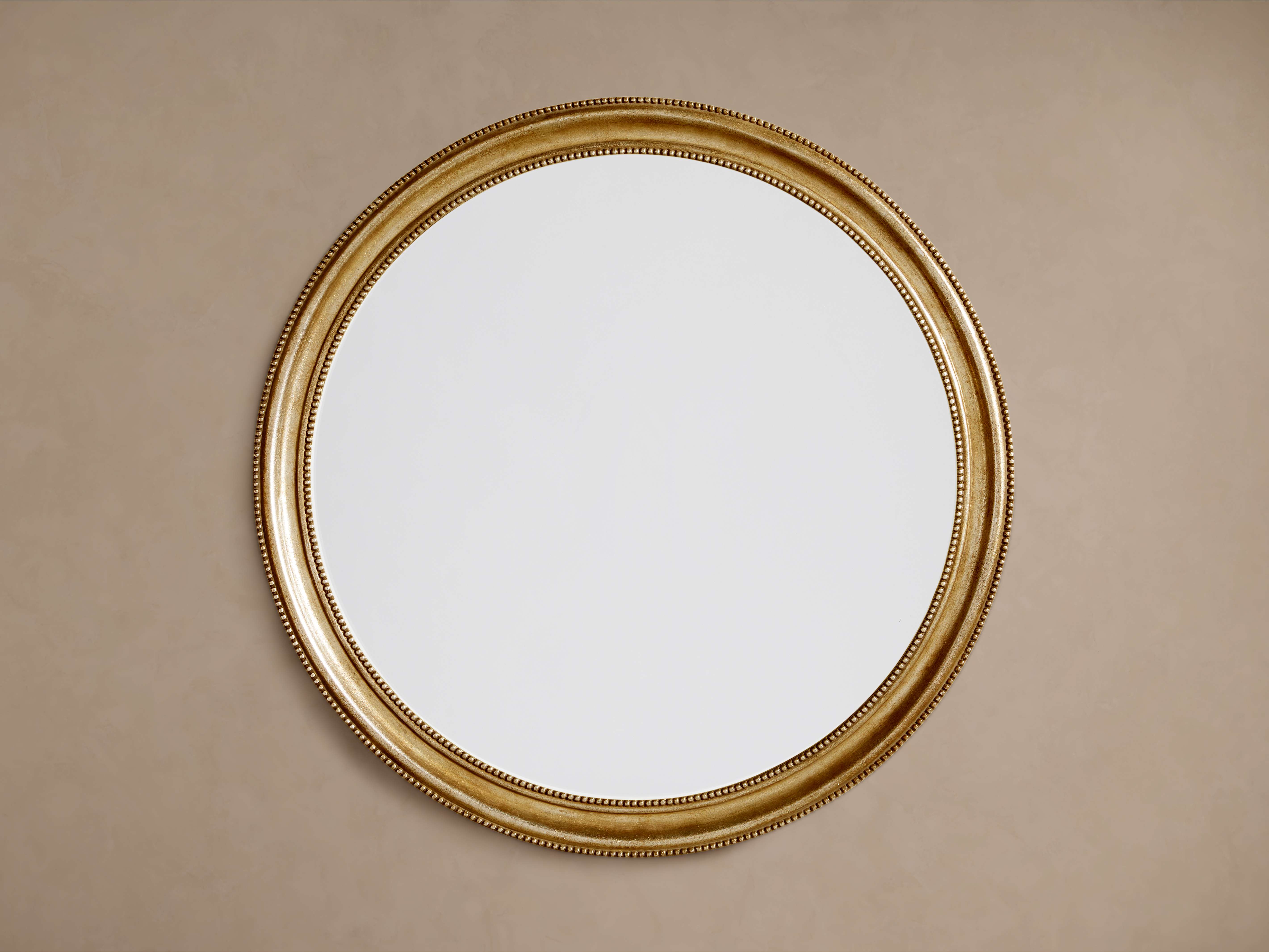 Pierre Round Mirror - Thumbnail 2