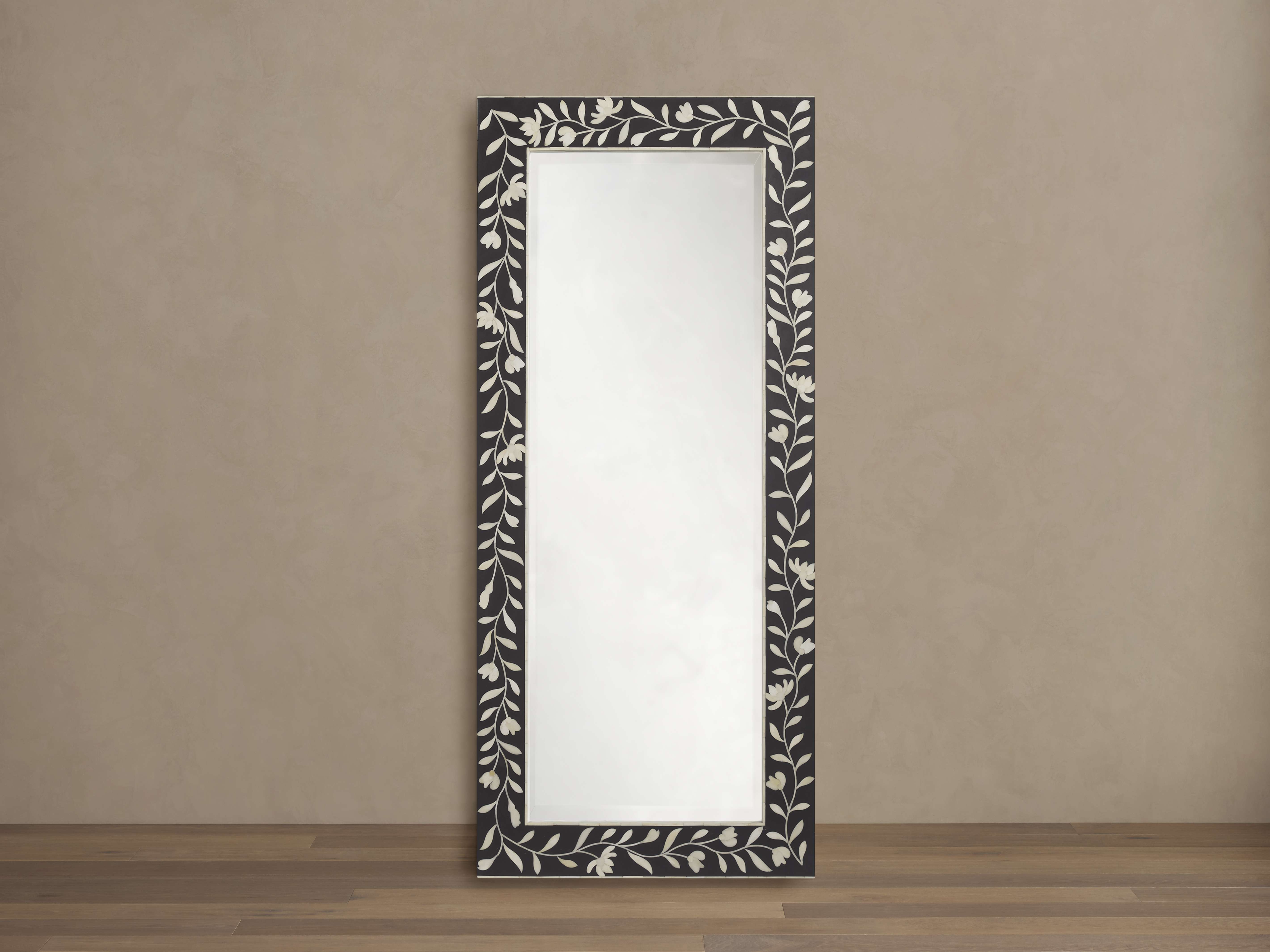 Divya Floor Mirror