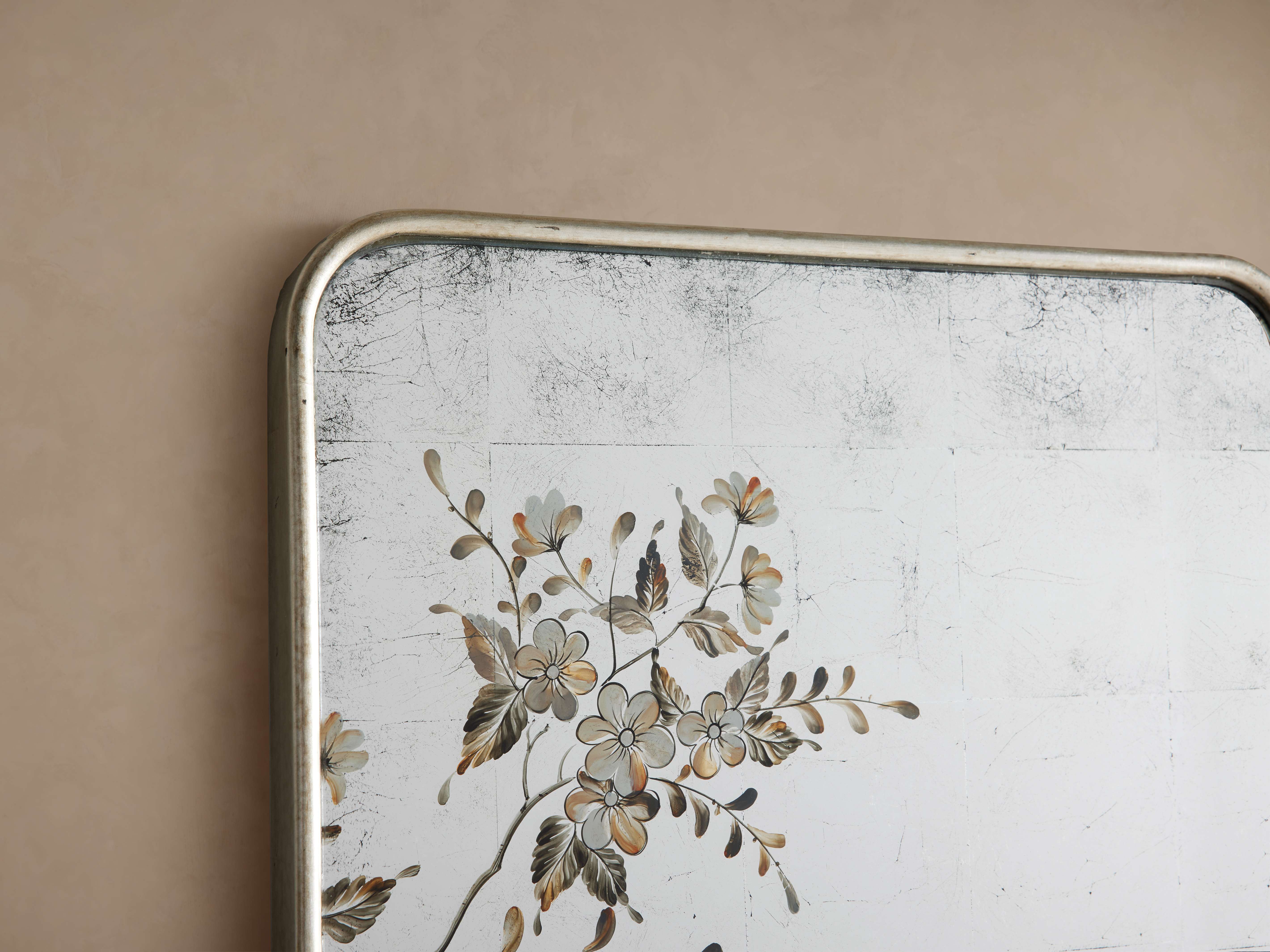 Madeline Four Panel Wall Mirror – Arhaus