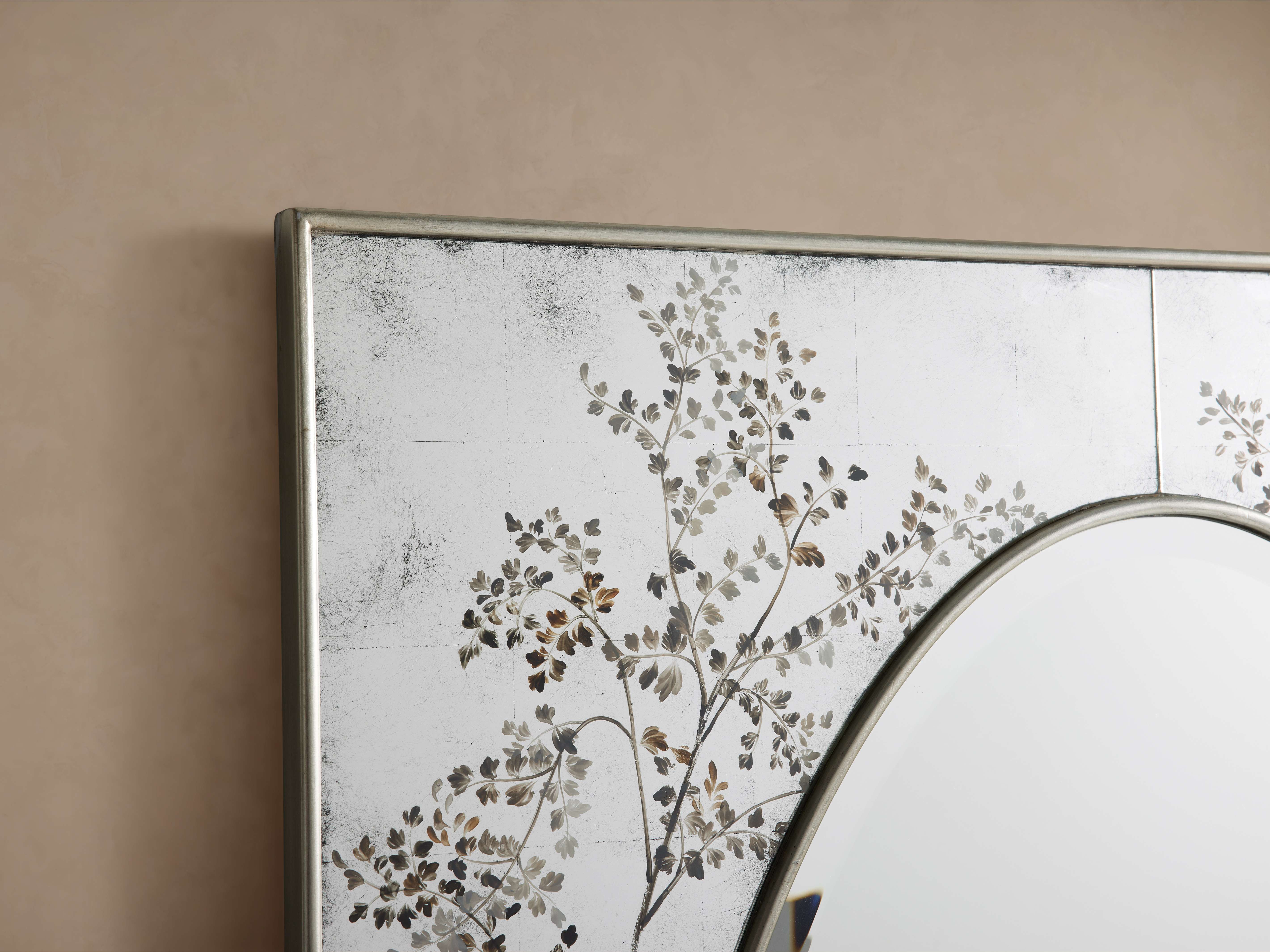 Wisteria Wall Mirror - Thumbnail 2