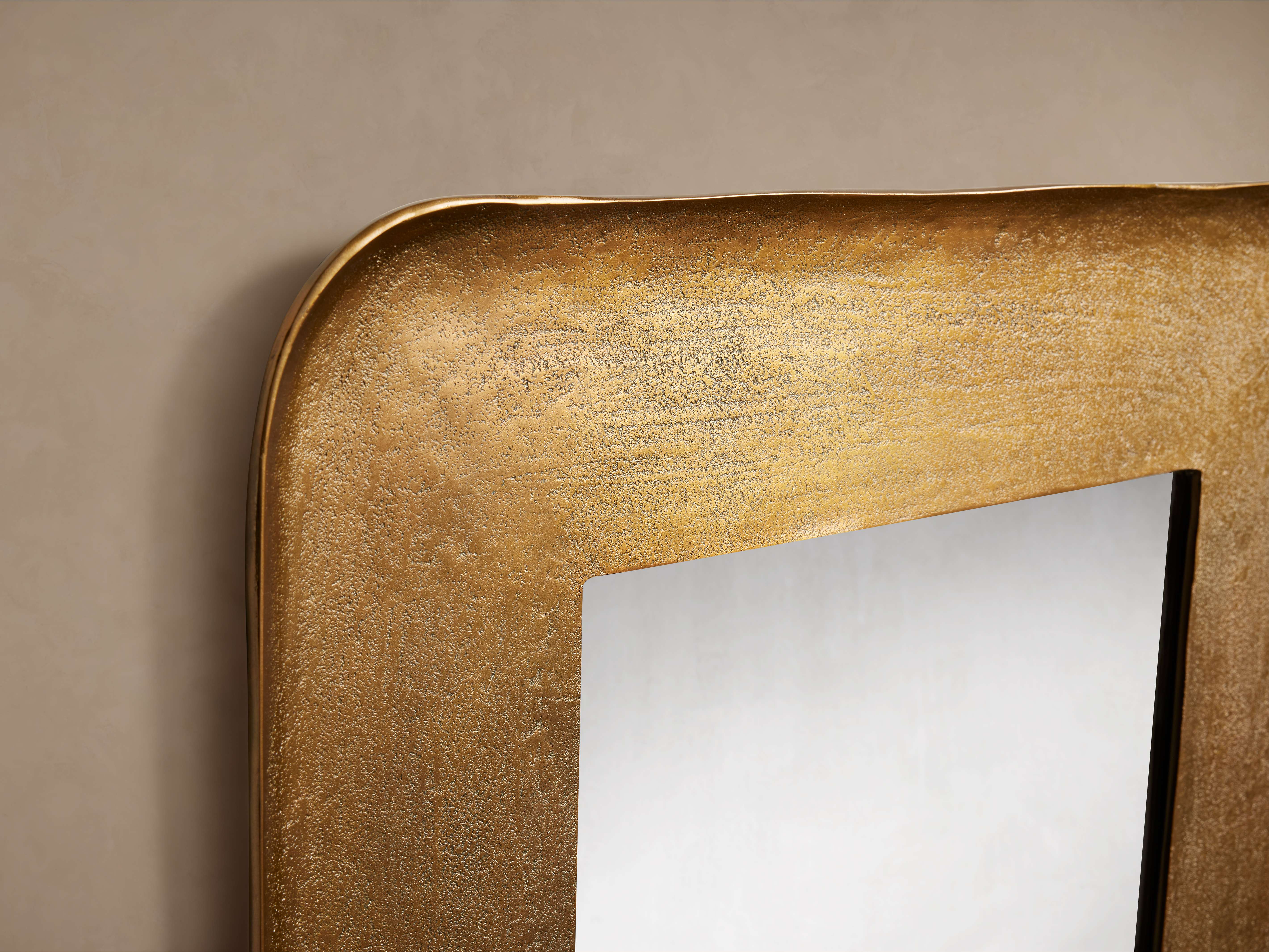 Alba Wall Mirror – Arhaus