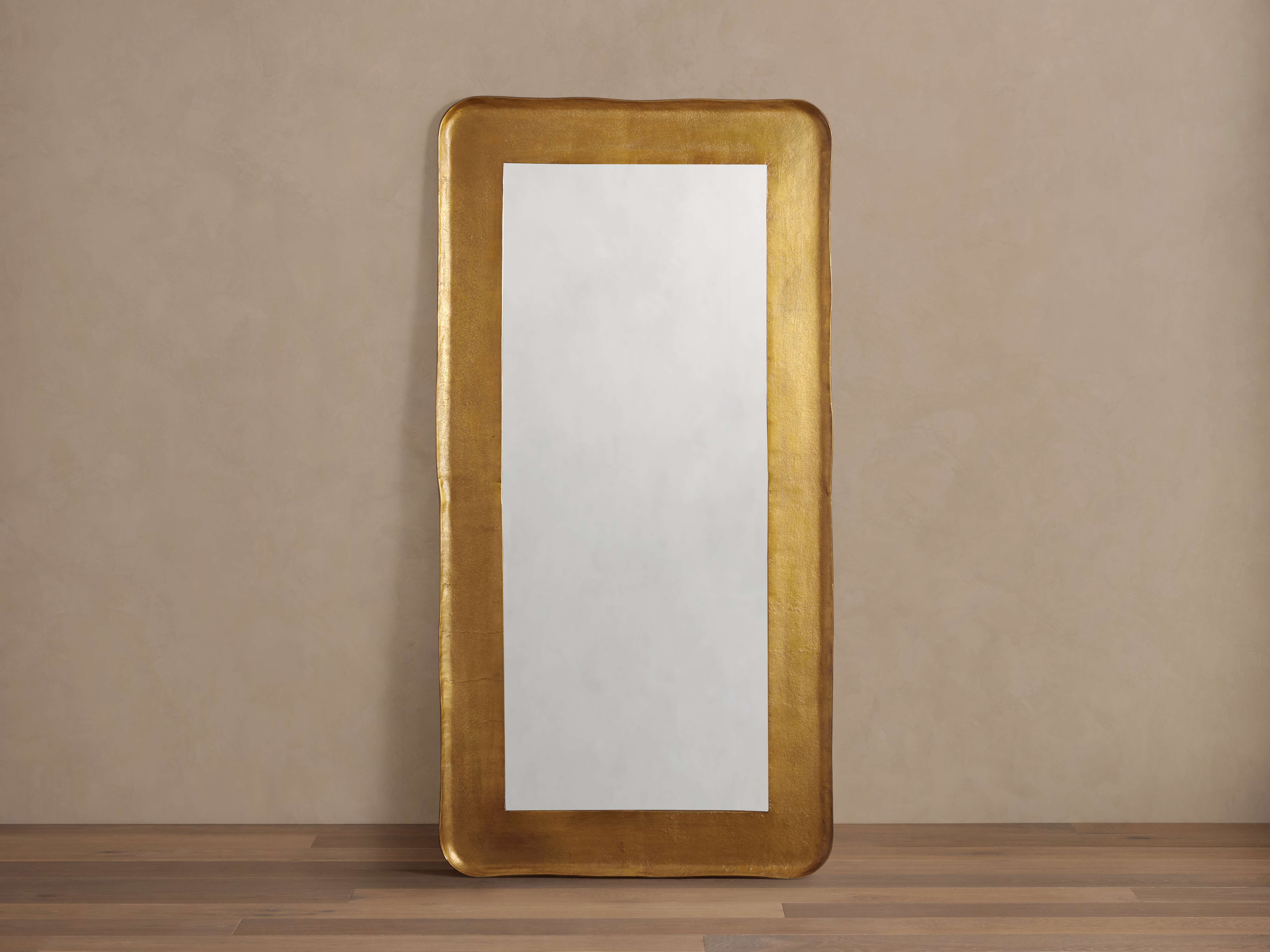 Arhaus Alba Floor Mirror
