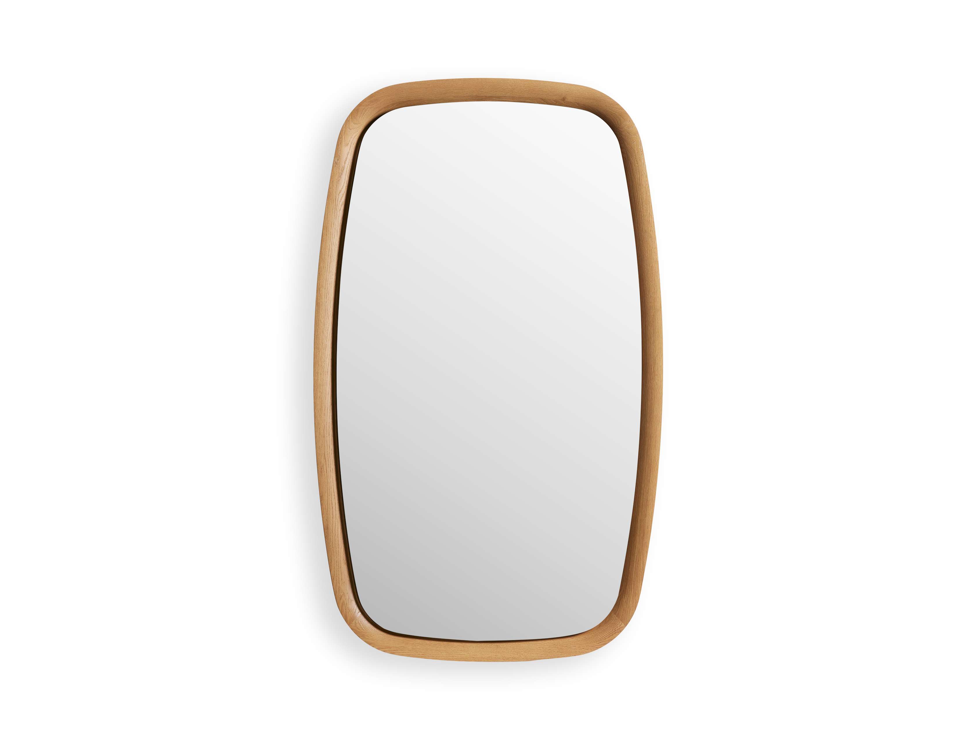 Diega Oak Wall Mirror – Arhaus