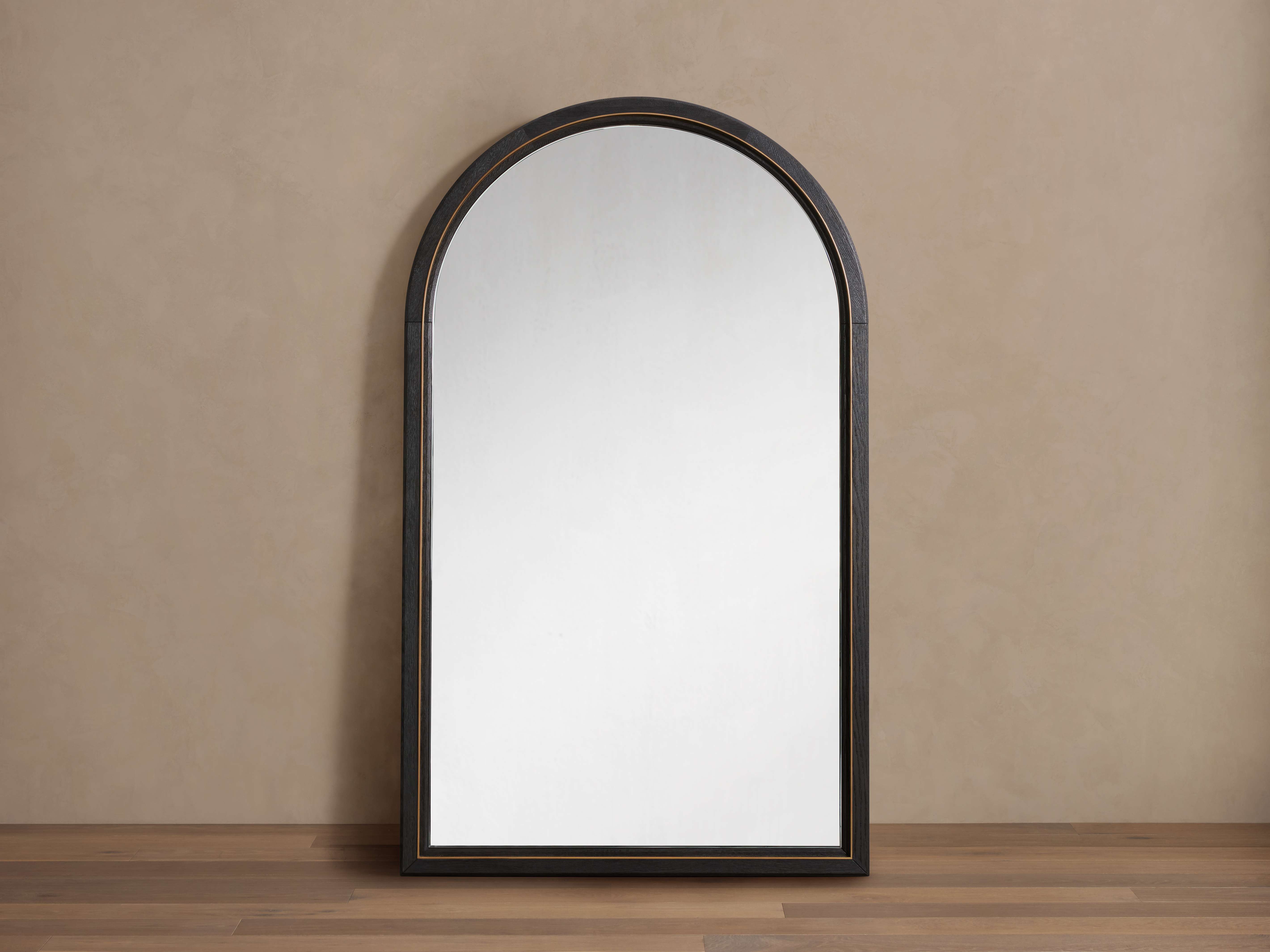 Hattie Grand Floor Mirror