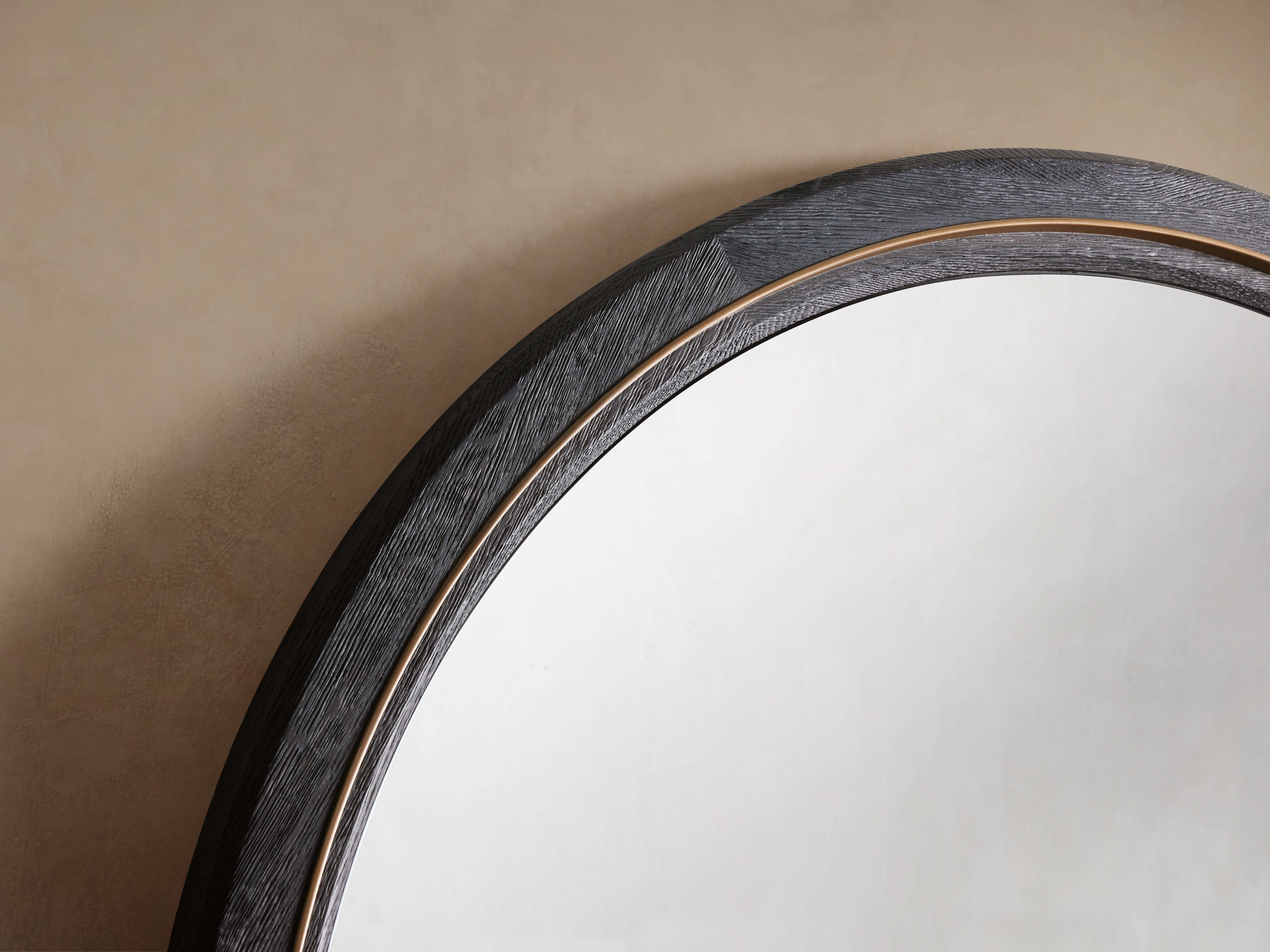 Hattie Grand Floor Mirror - Thumbnail 2