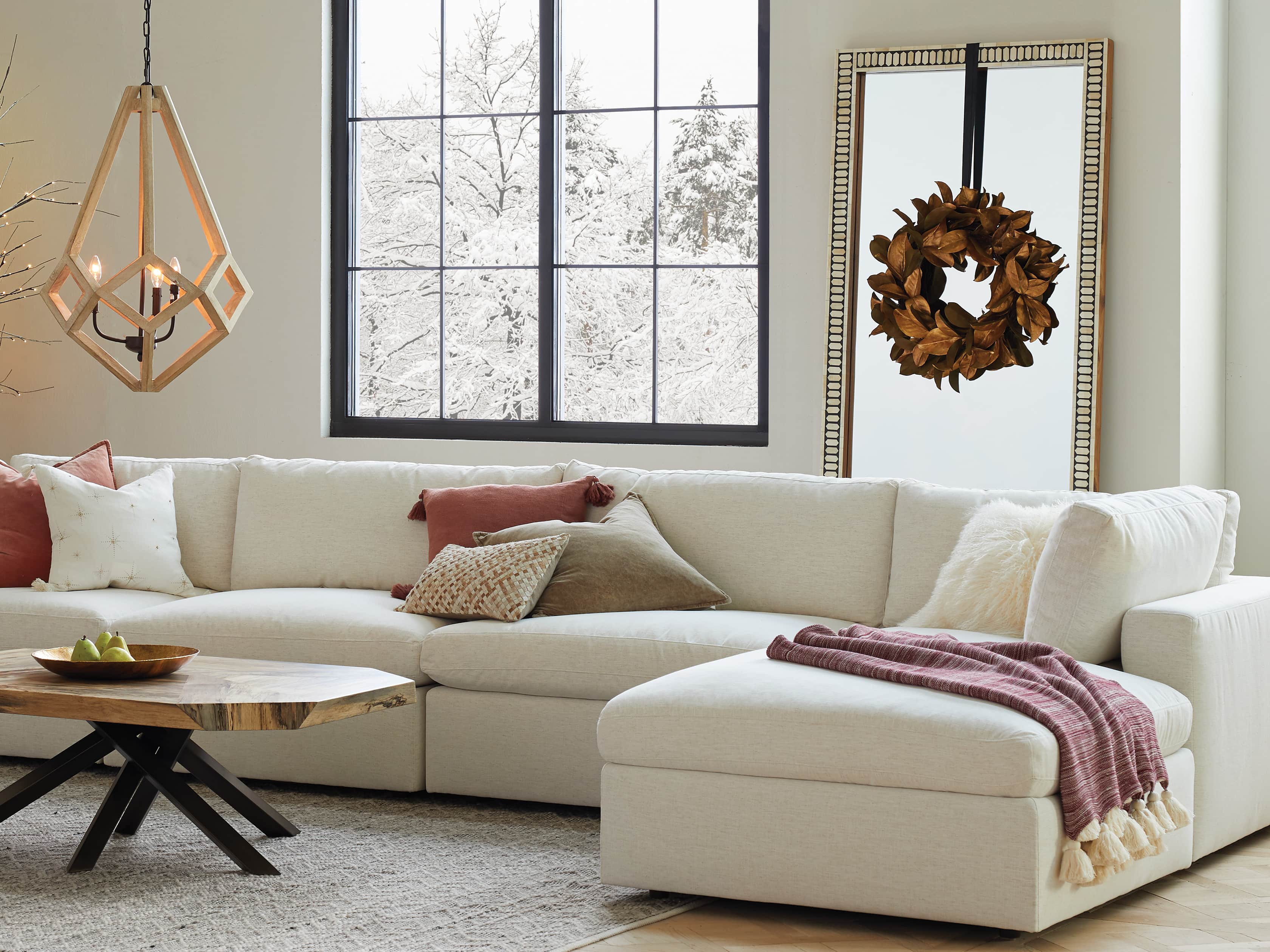 Arhaus Jantar Floor Mirror - Thumbnail 5