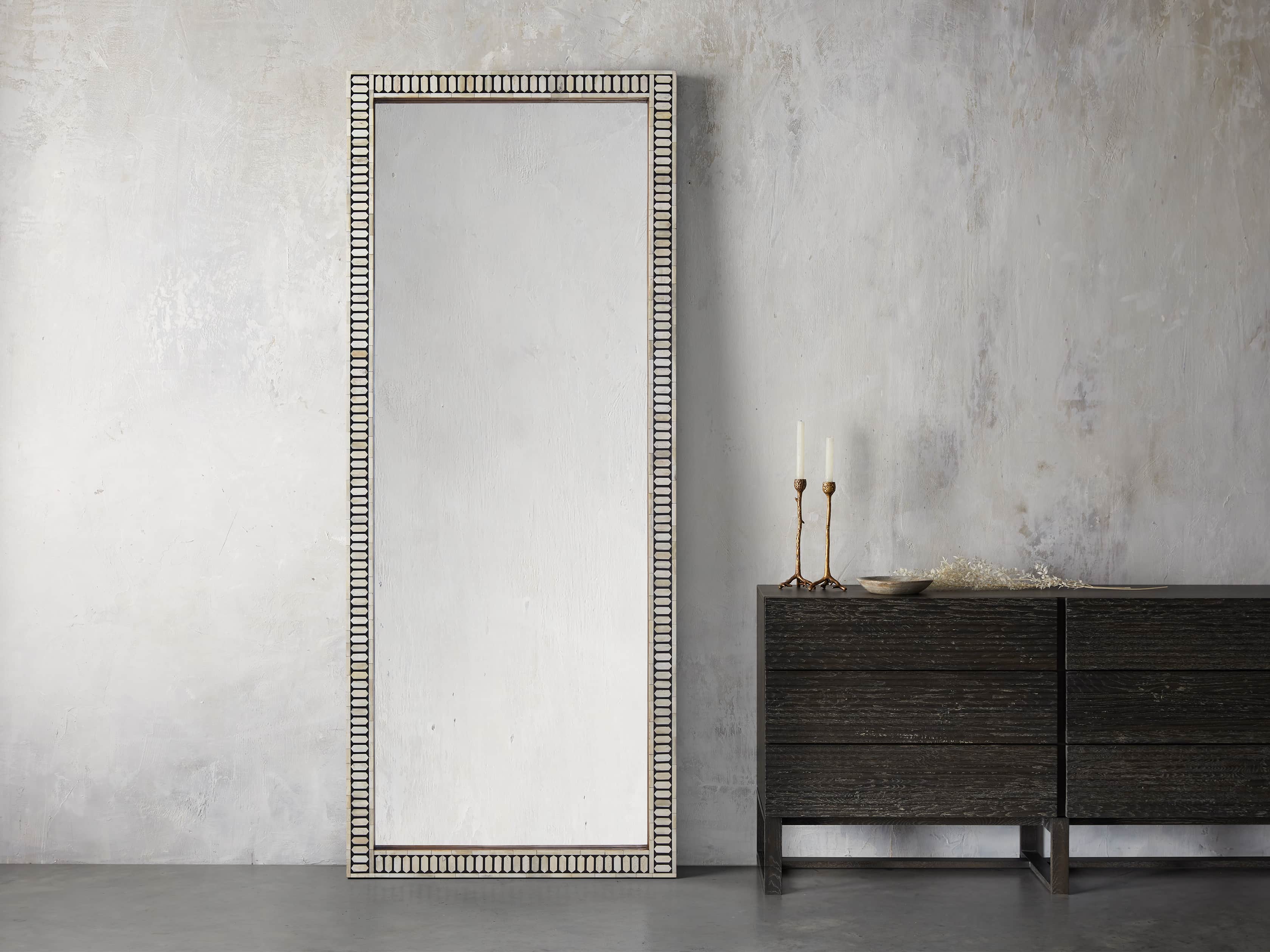 Arhaus Jantar Floor Mirror - Thumbnail 2