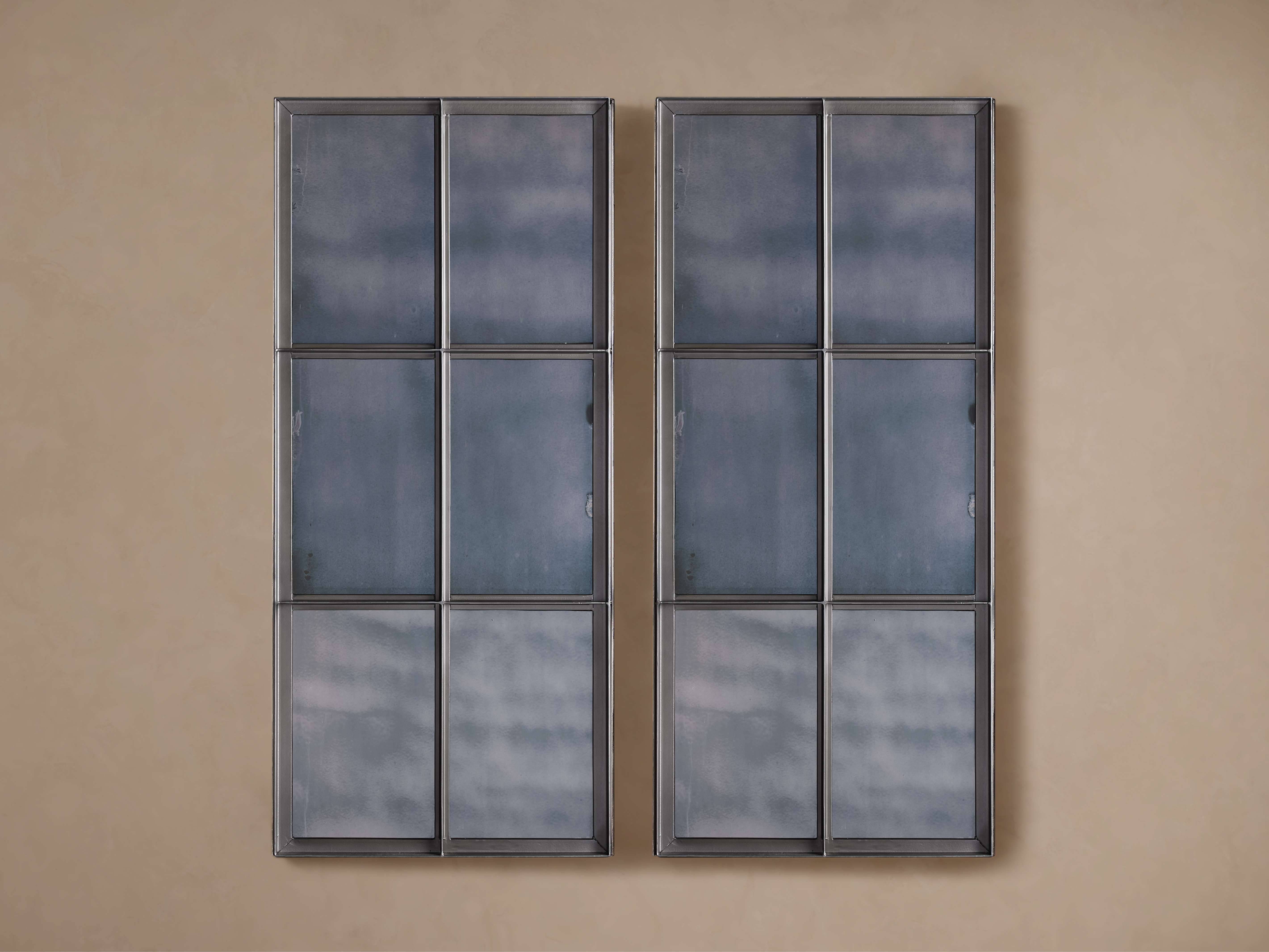 Ardell Wall Mirror – Arhaus