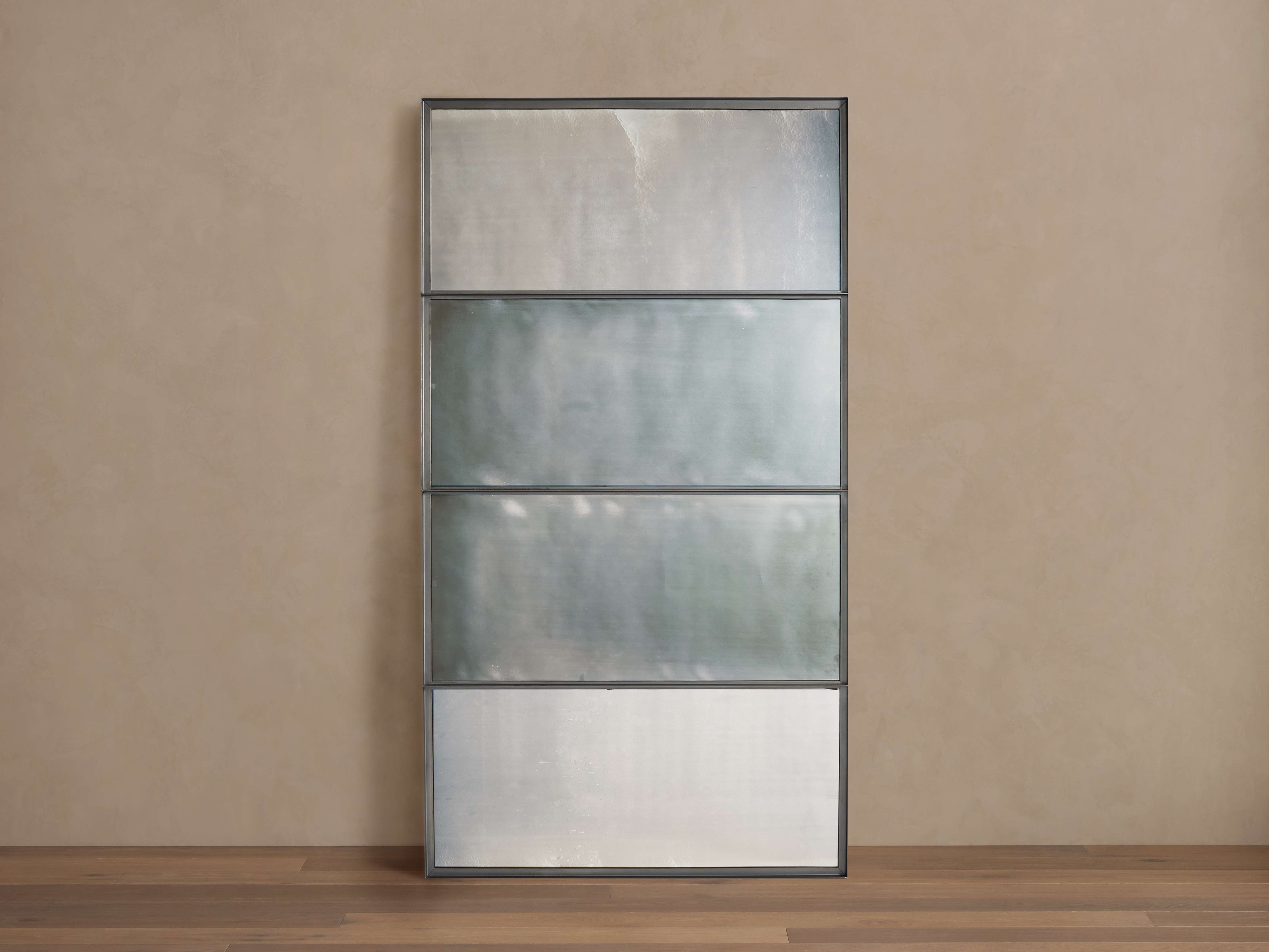 Arhaus Ardell Floor Mirror