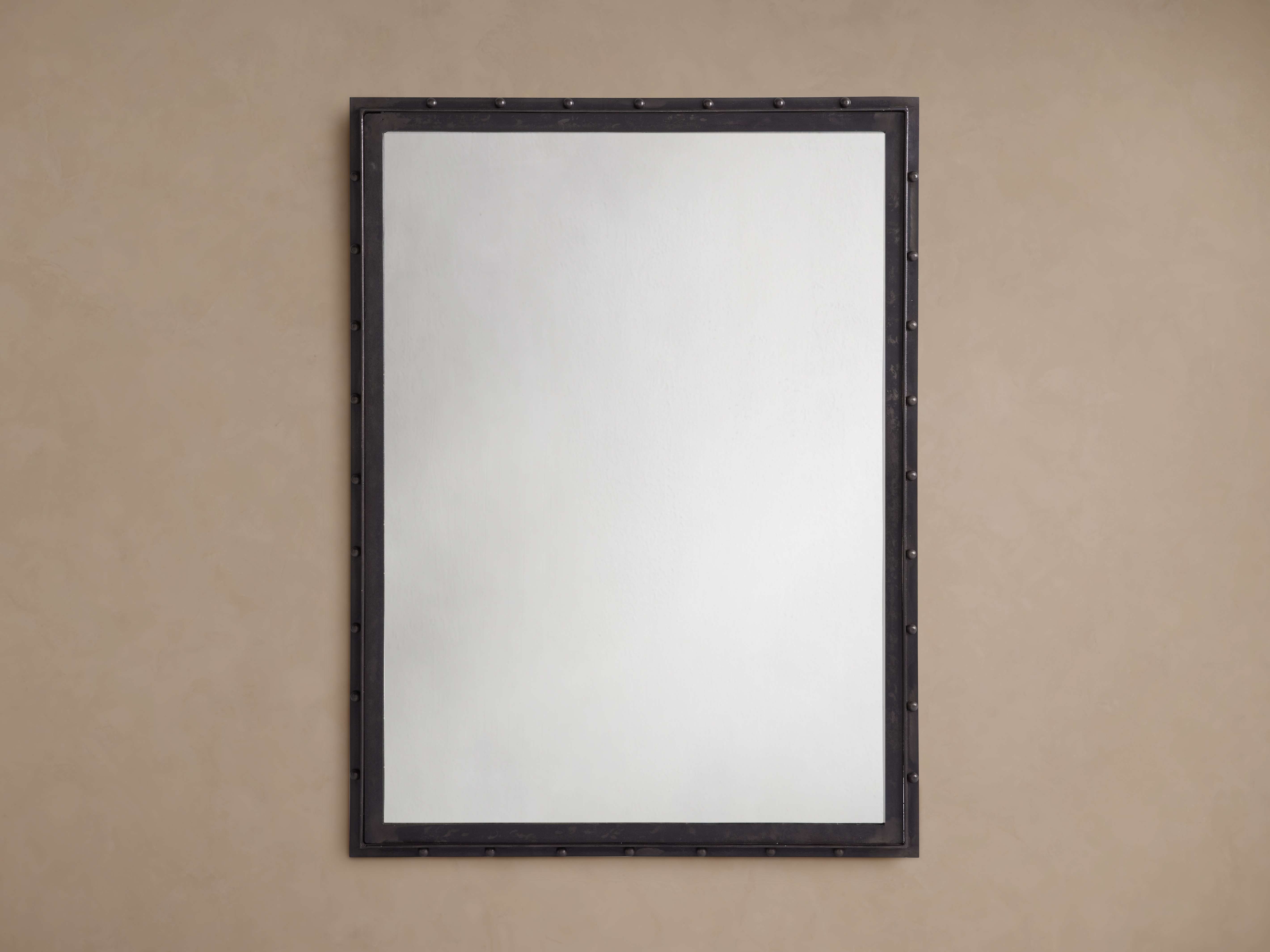 Rivet Wall Mirror