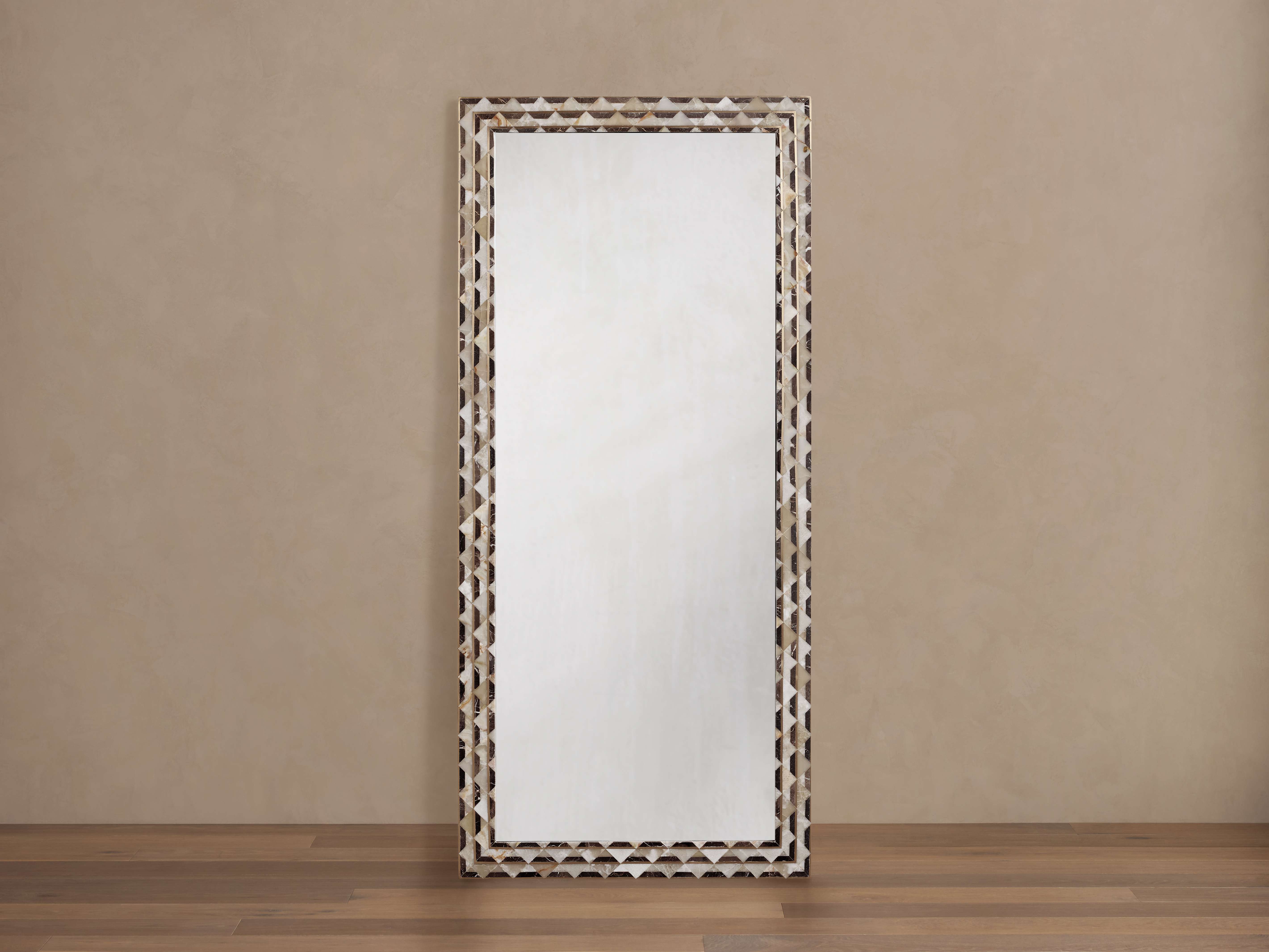 Arhaus Alaia Floor Mirror