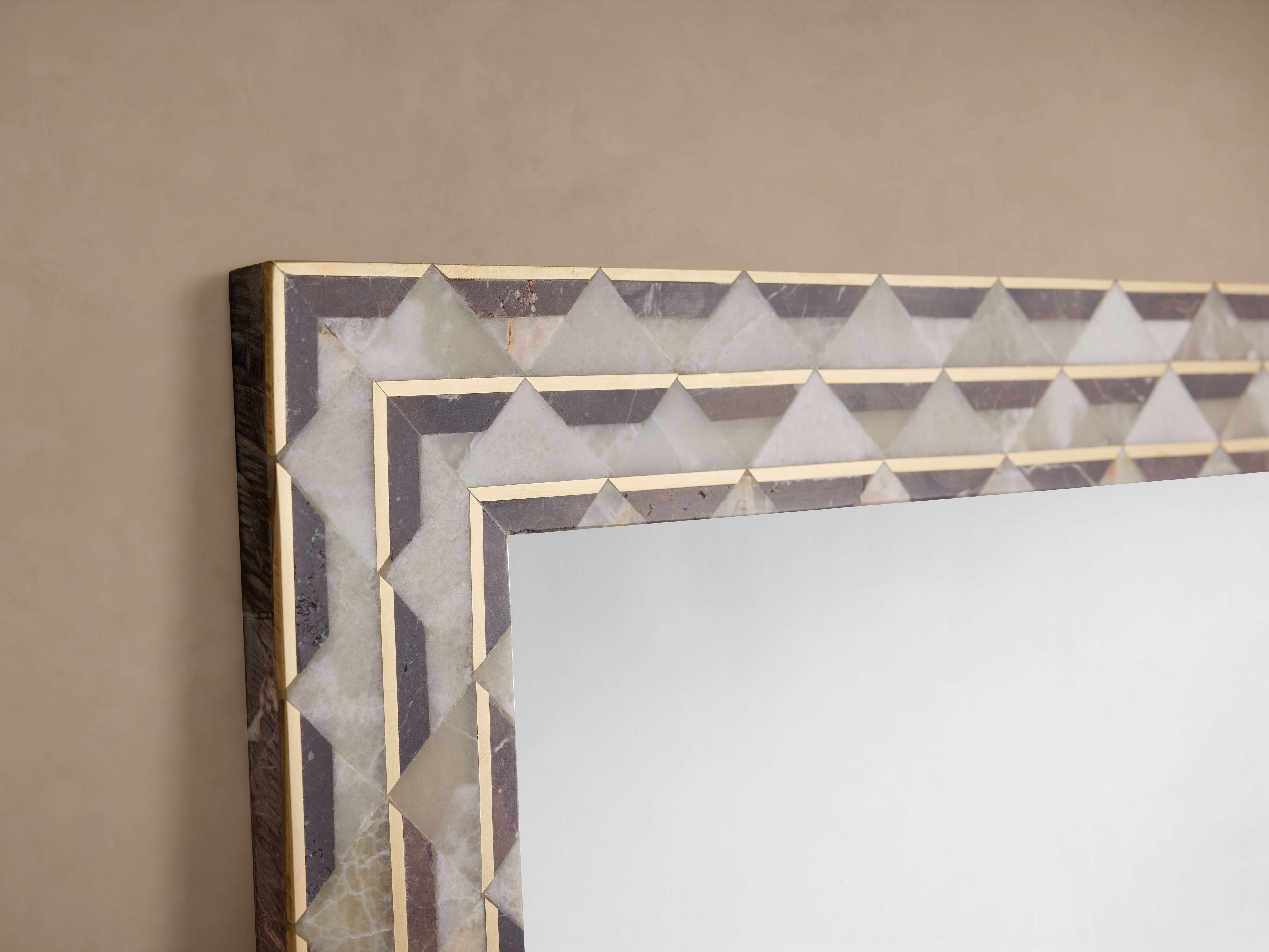 Arhaus Alaia Floor Mirror - Thumbnail 2