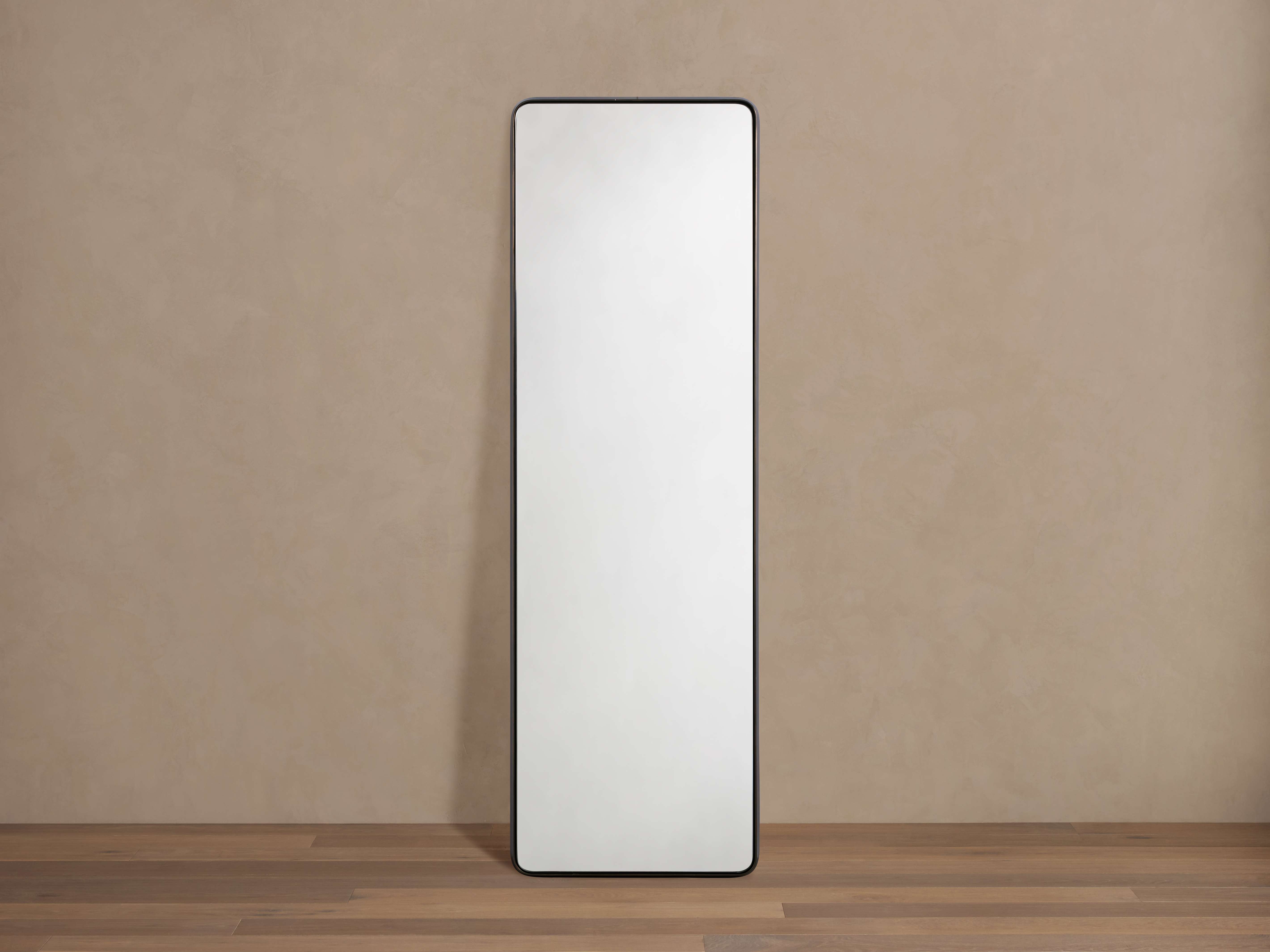 Skylar Narrow Floor Mirror