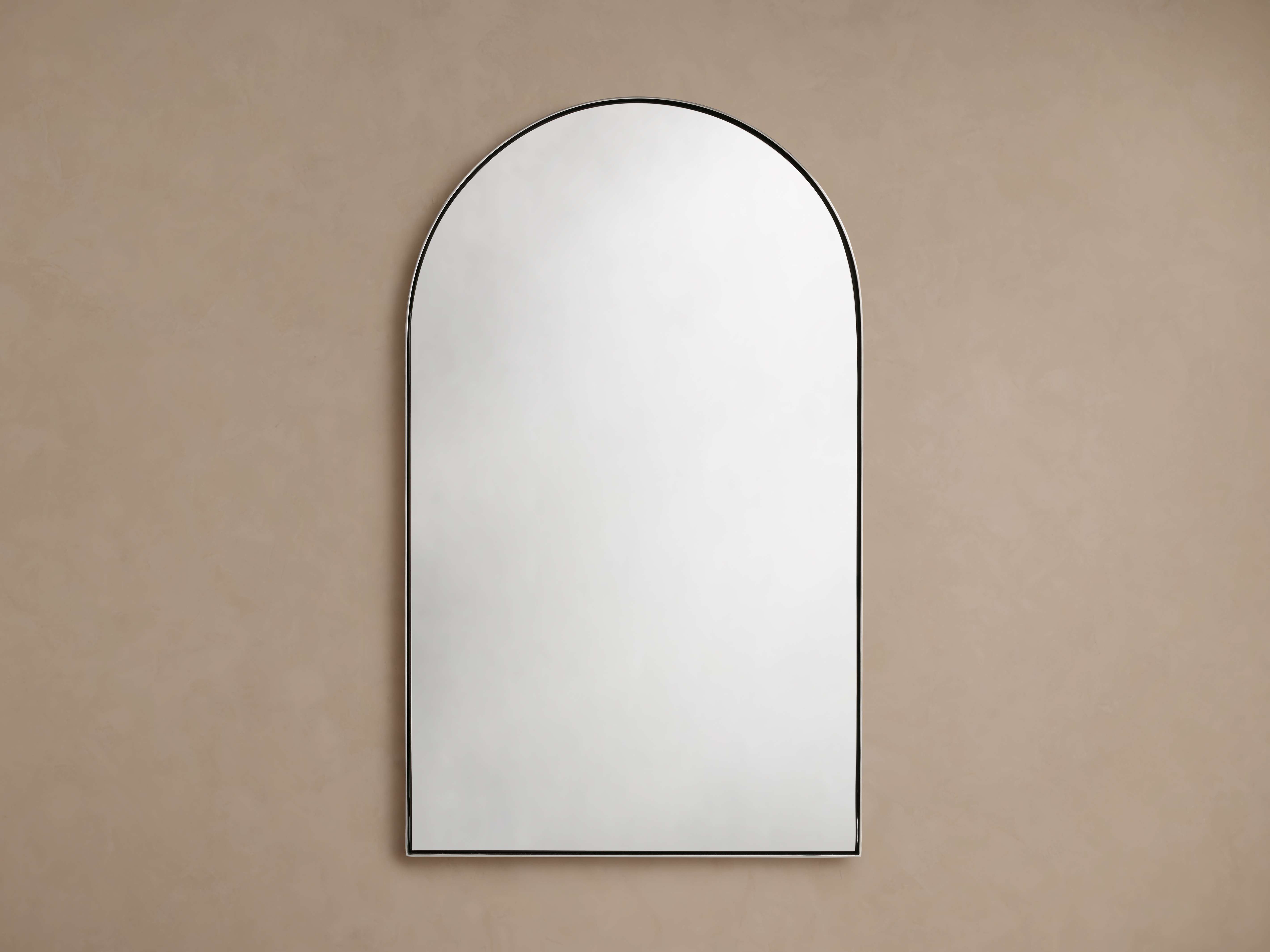 Lira Arch Wall Mirror