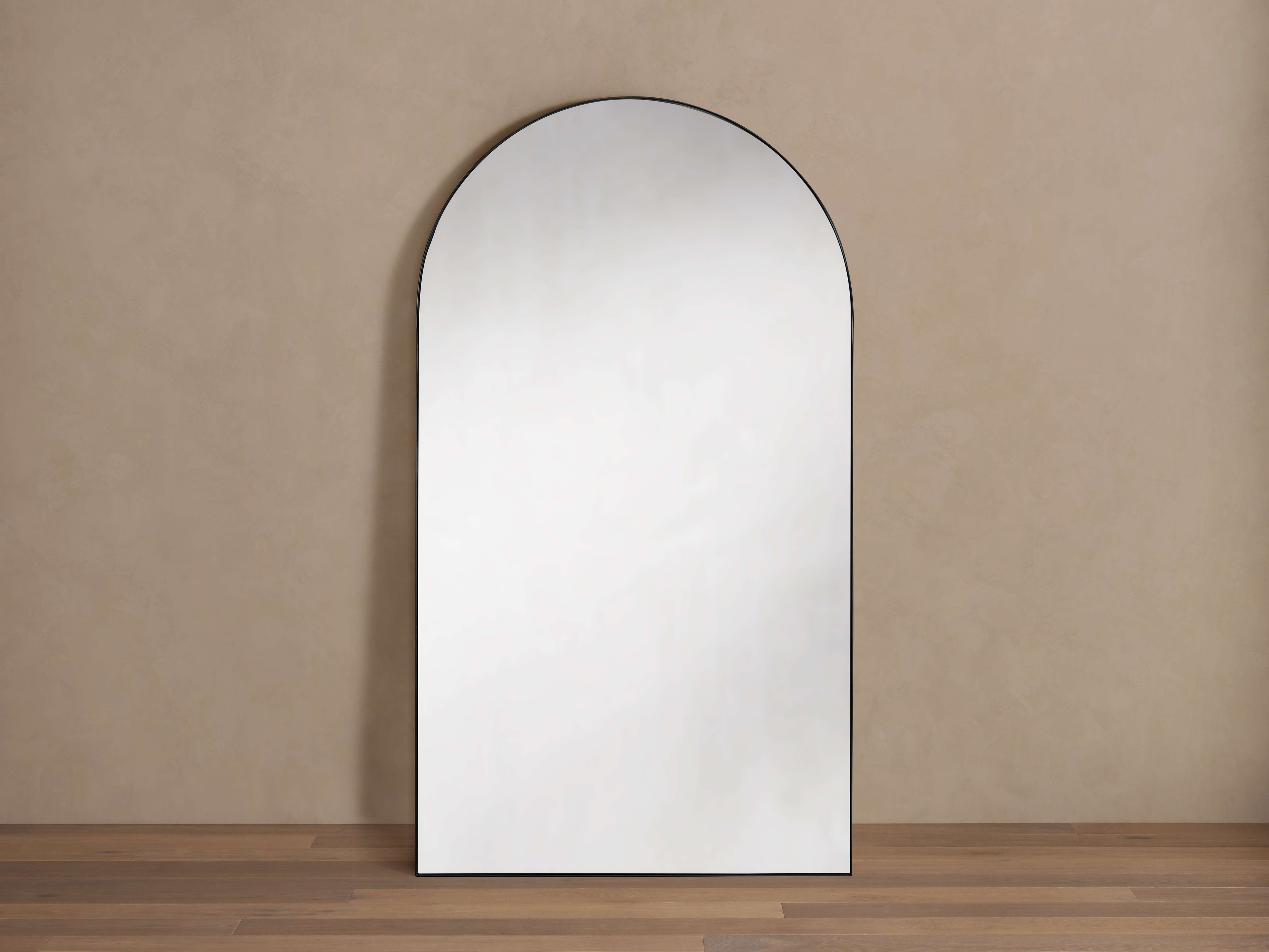 【新品未使用】WALL MIRROR RO-011〈OAK〉SAC WORKS WALL MIRROR[RO-011] | 北欧家具・オーダー家具なら【SAC WORKS】