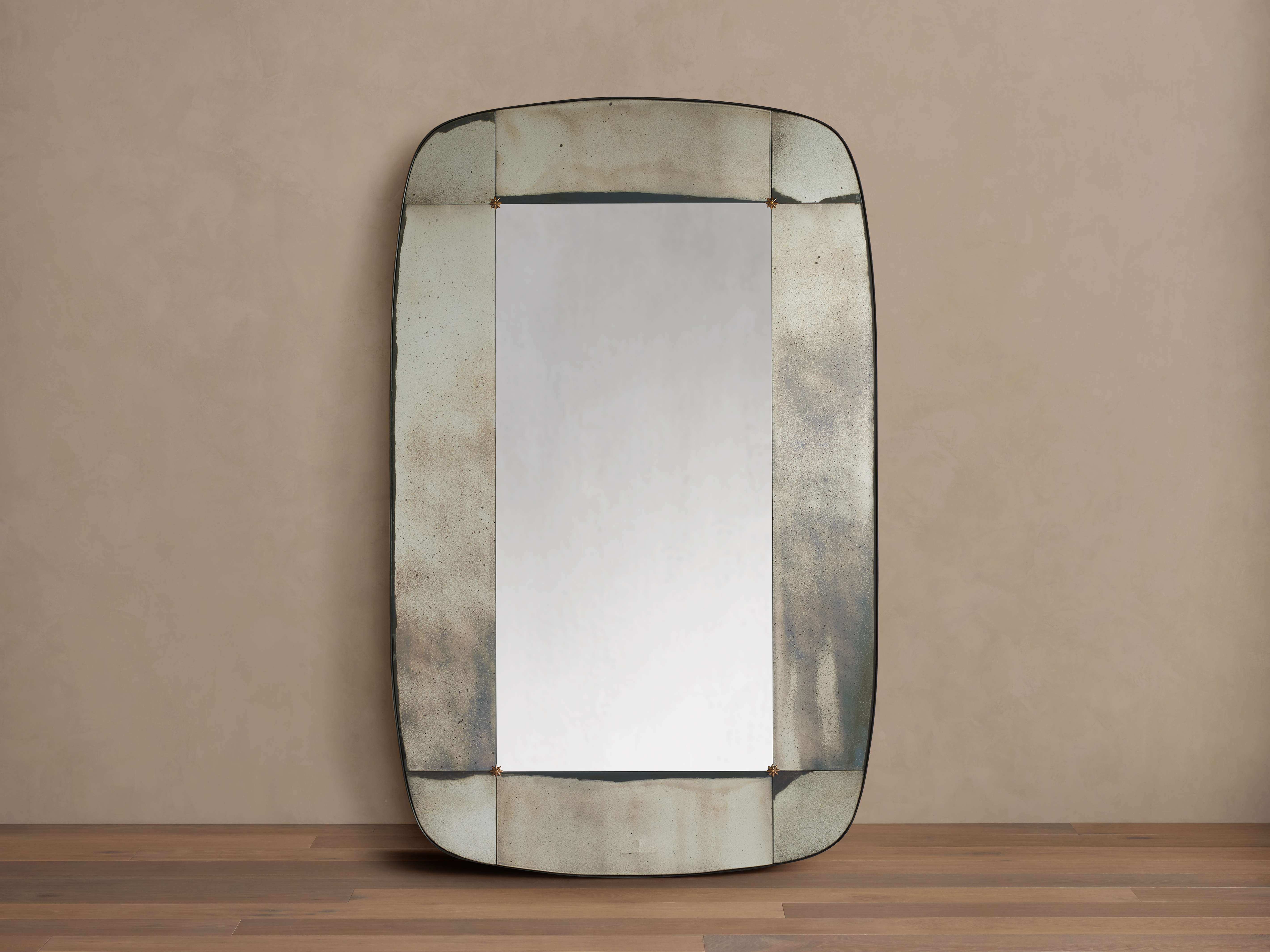 Madera Floor Mirror