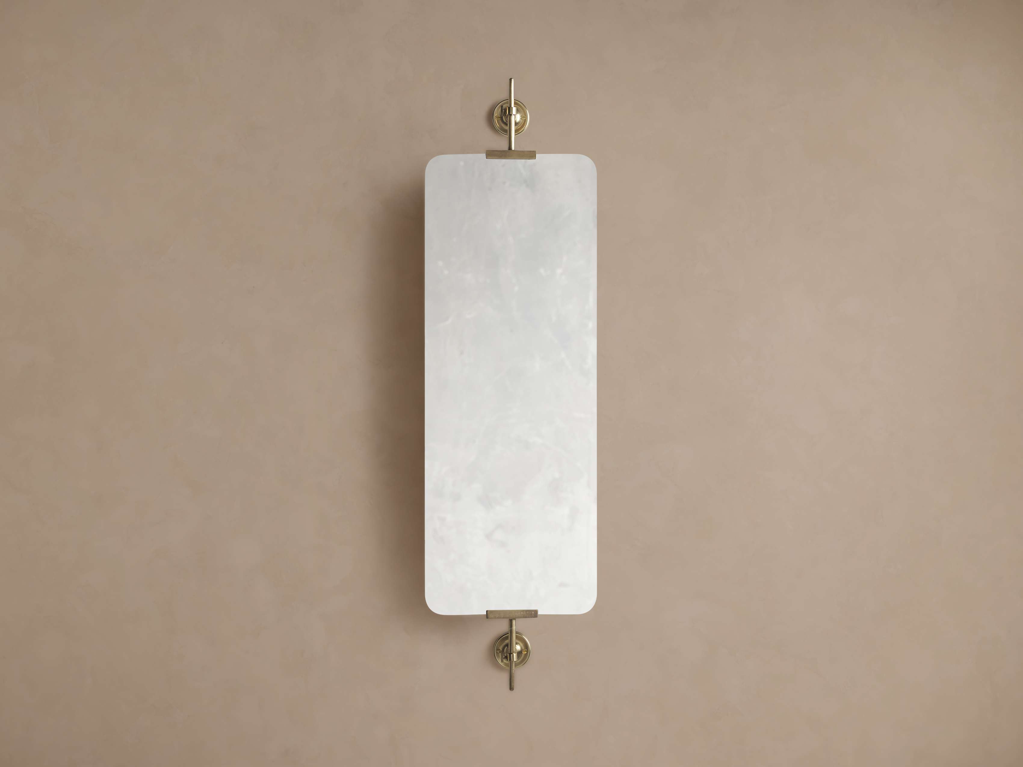 Swivel Rectangular Mirror
