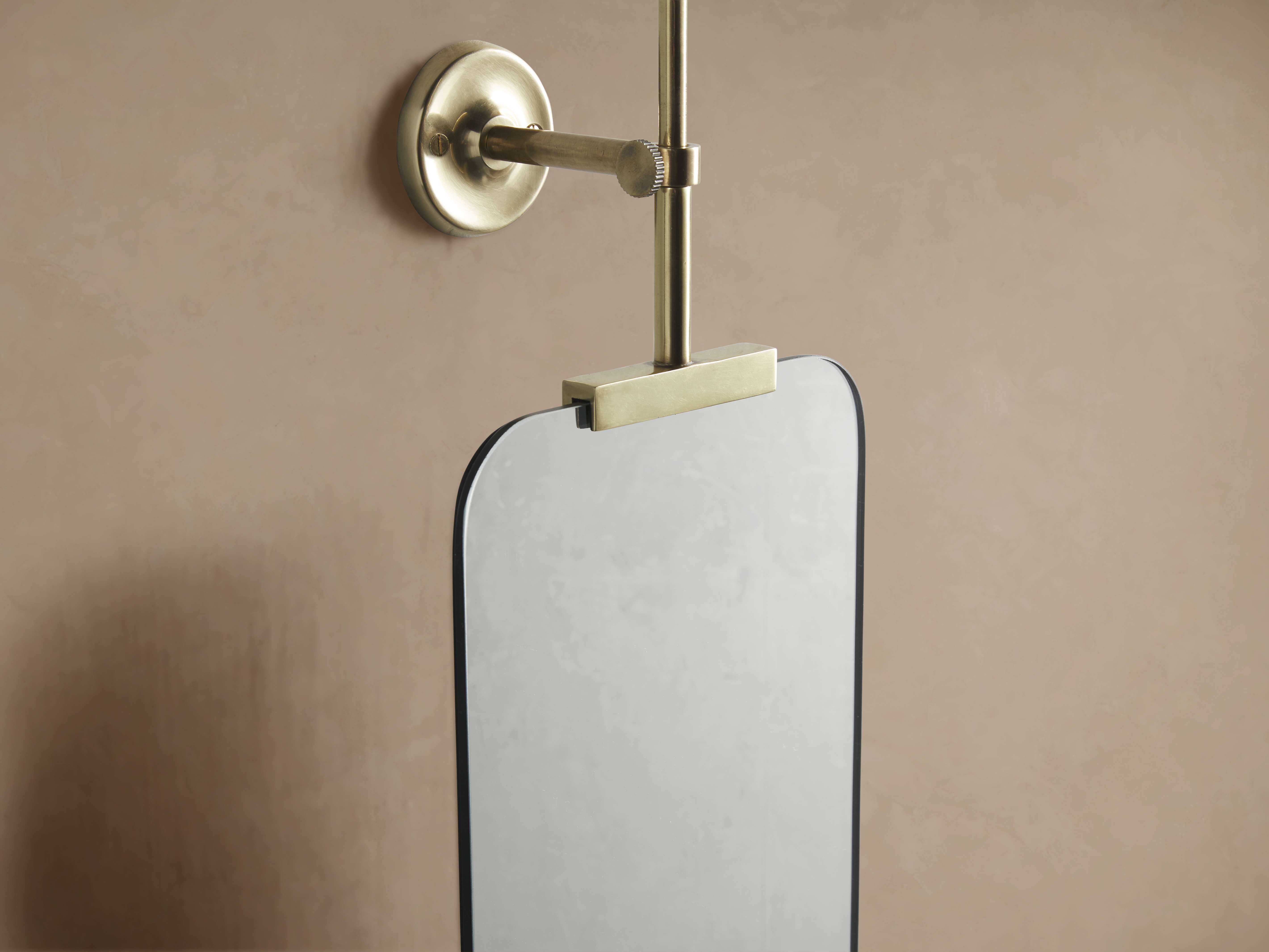 Swivel Wall Mirror - Thumbnail 2