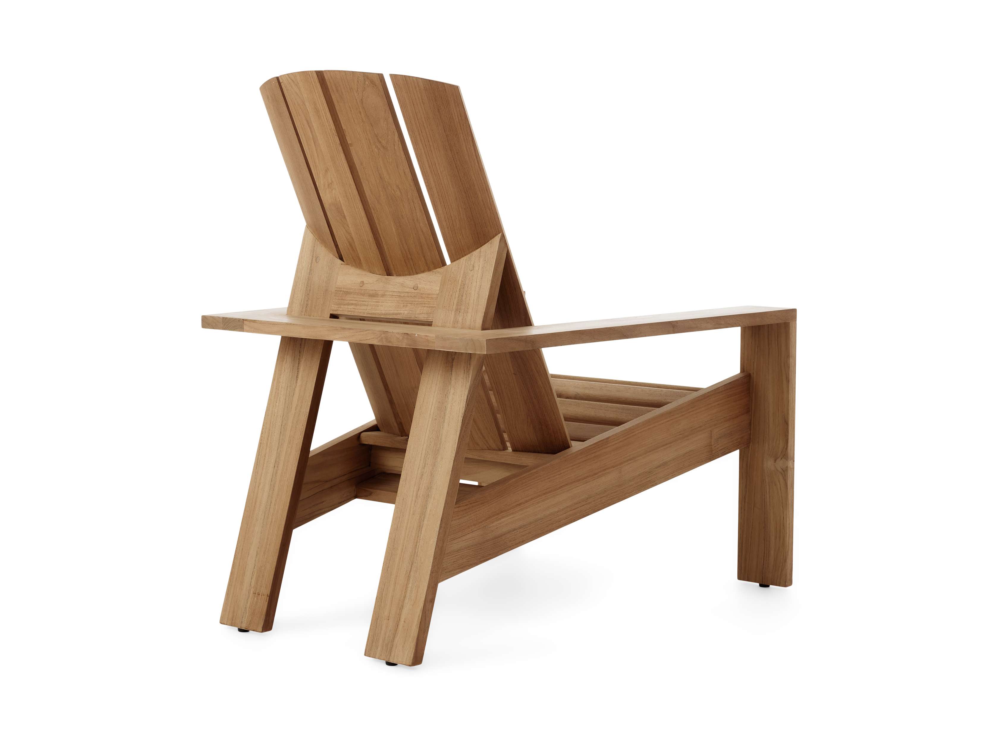 Adirondack Outdoor Lounge Chair