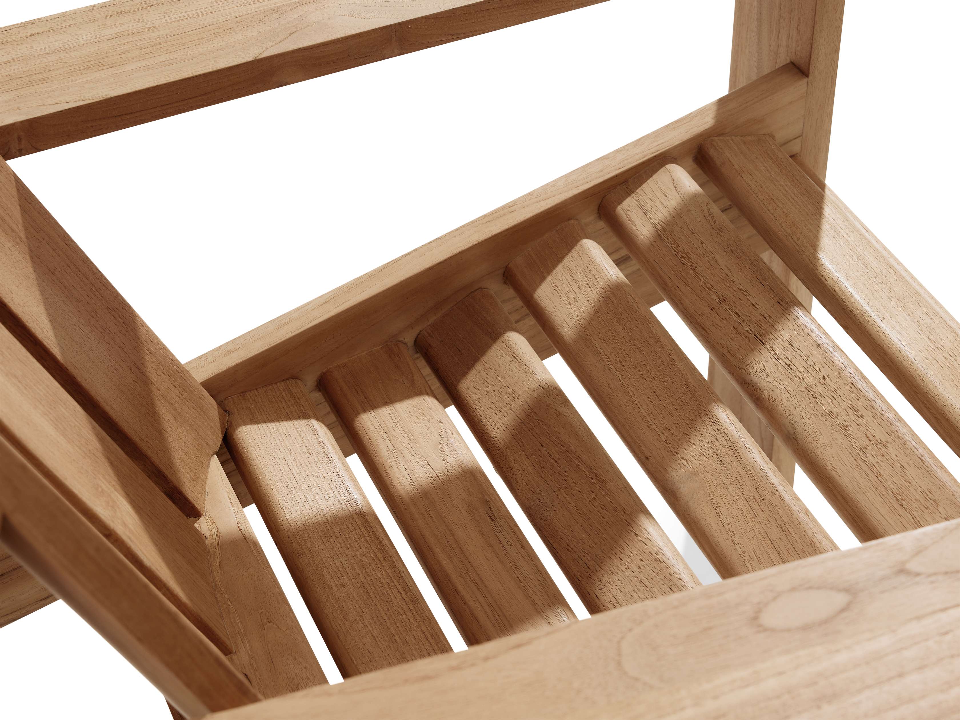 Adirondack Outdoor Lounge Chair - Thumbnail 5