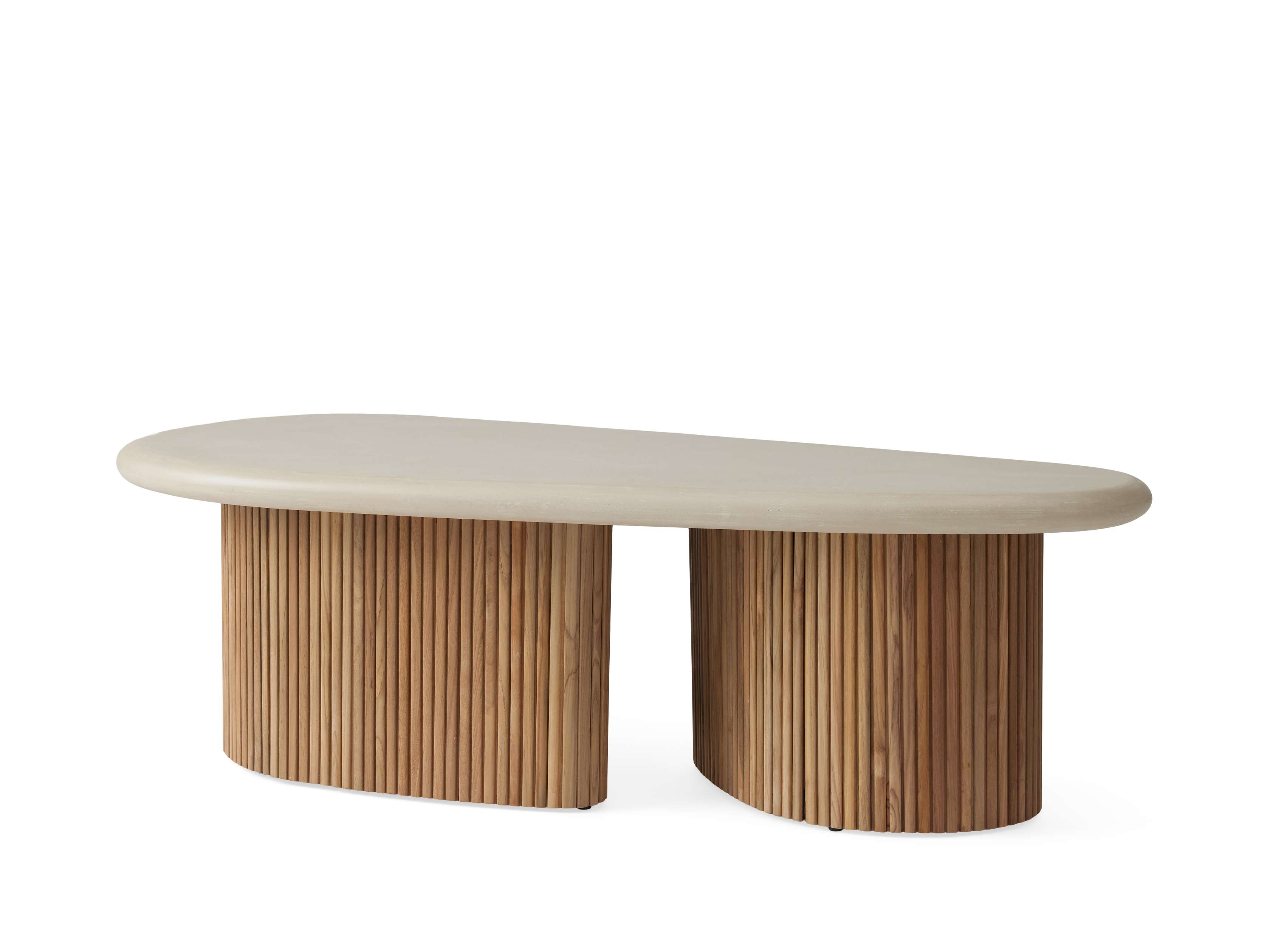 Alesso Outdoor Coffee Table – Arhaus