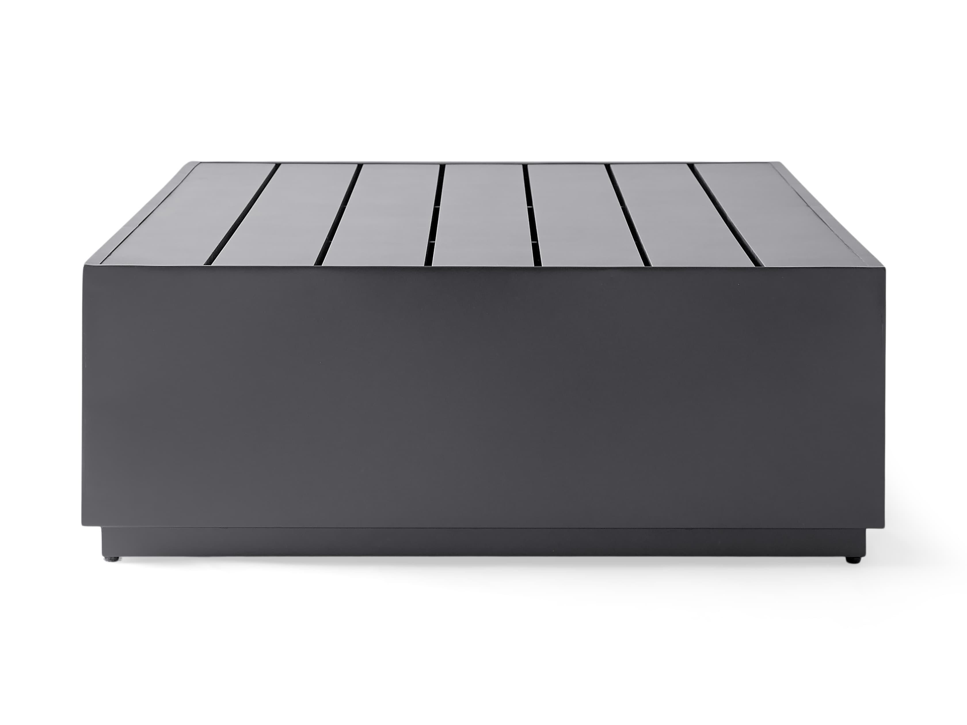 Bal Harbour Outdoor Aluminum End Table - Thumbnail 3