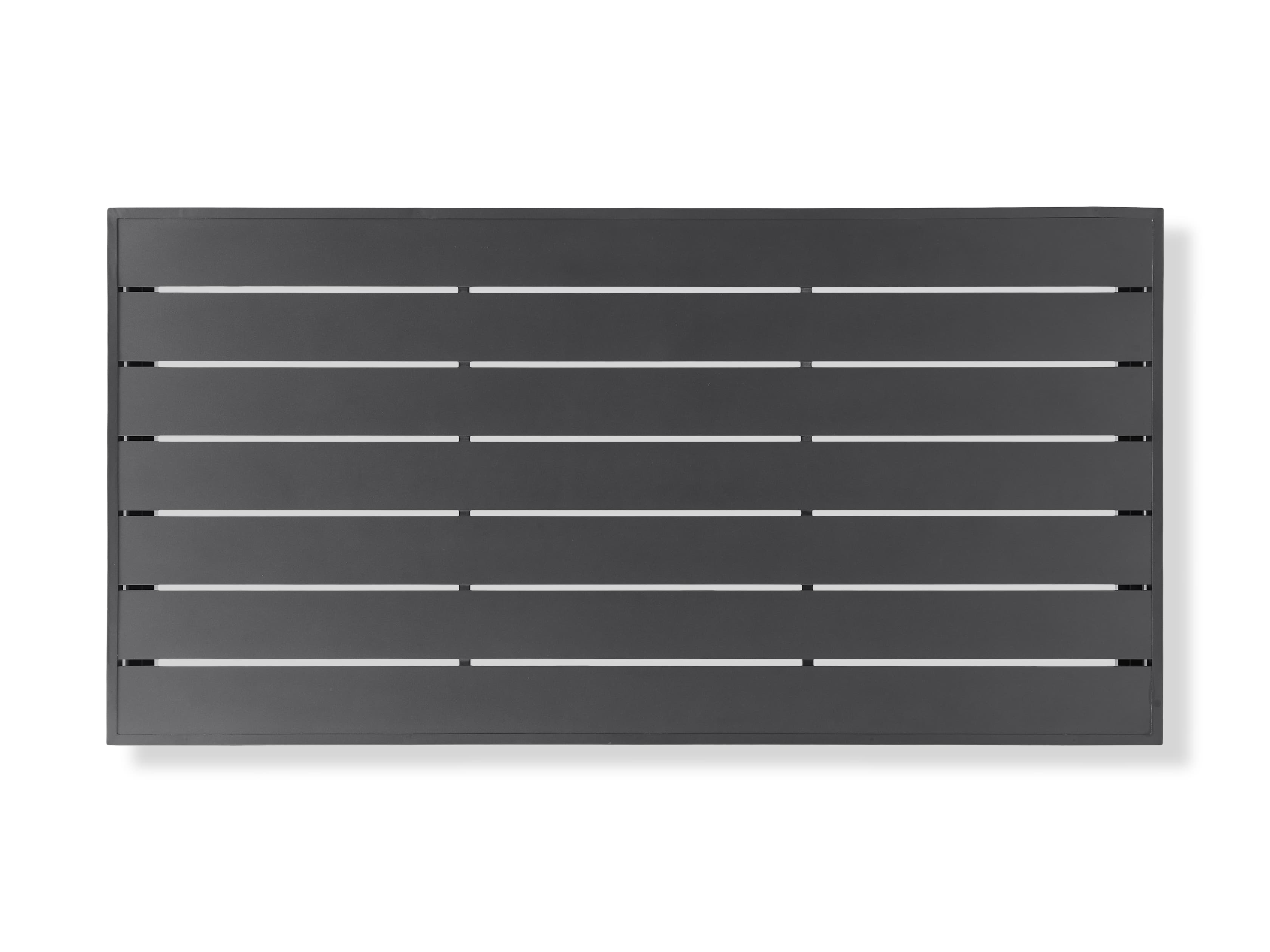 Bal Harbour Outdoor Aluminum End Table - Thumbnail 5