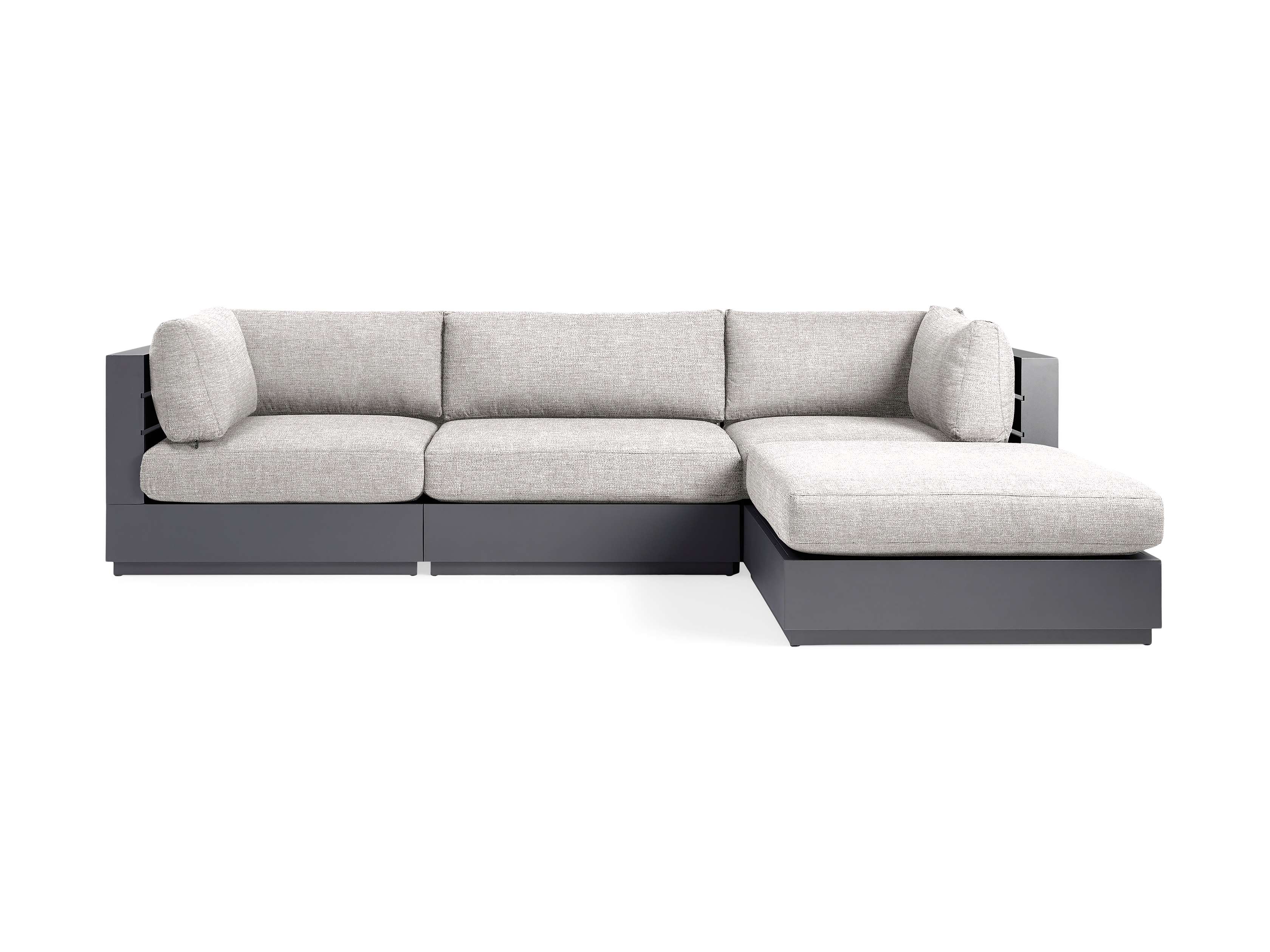 Arhaus Bal Harbour Outdoor Sectional - Thumbnail 2