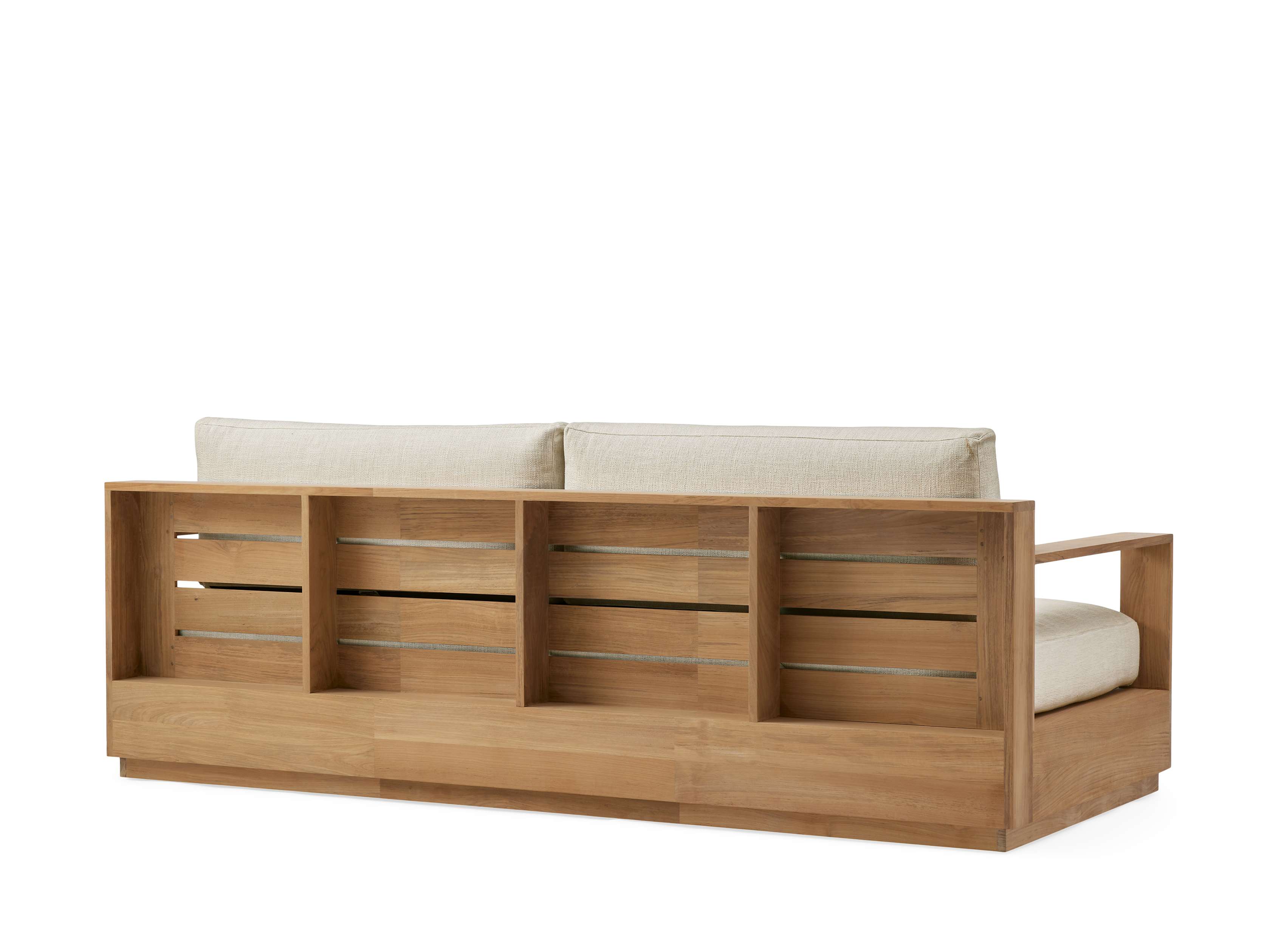 Arhaus Bal Harbour Sofa - Thumbnail 3