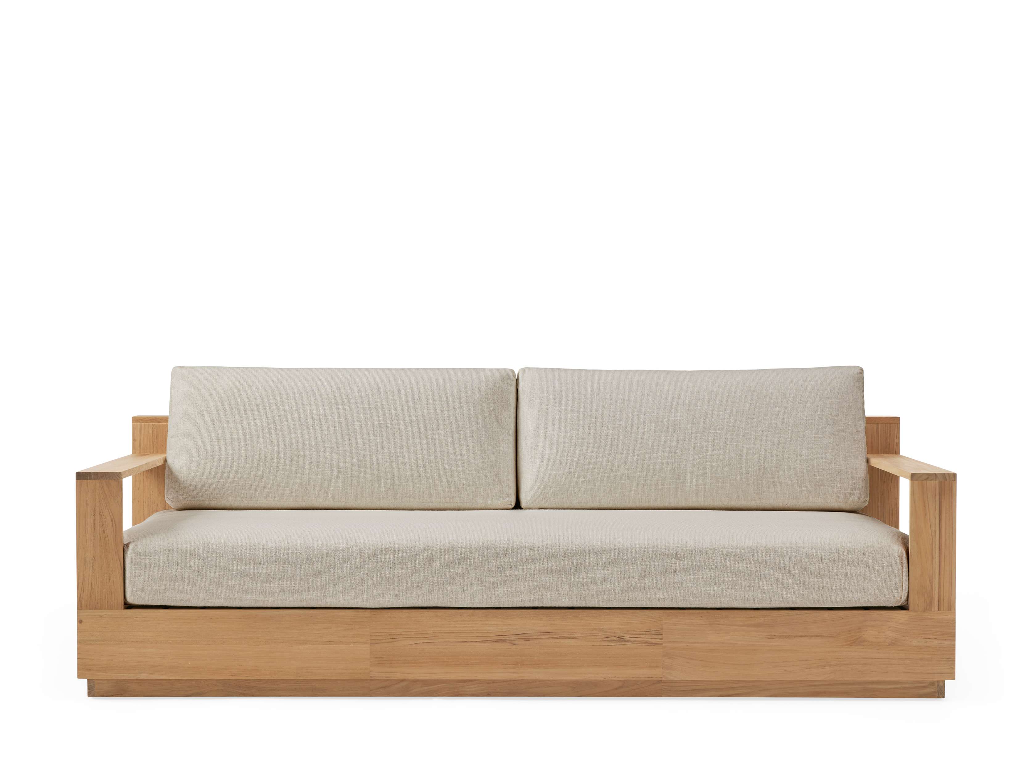 Arhaus Bal Harbour Sofa - Thumbnail 2