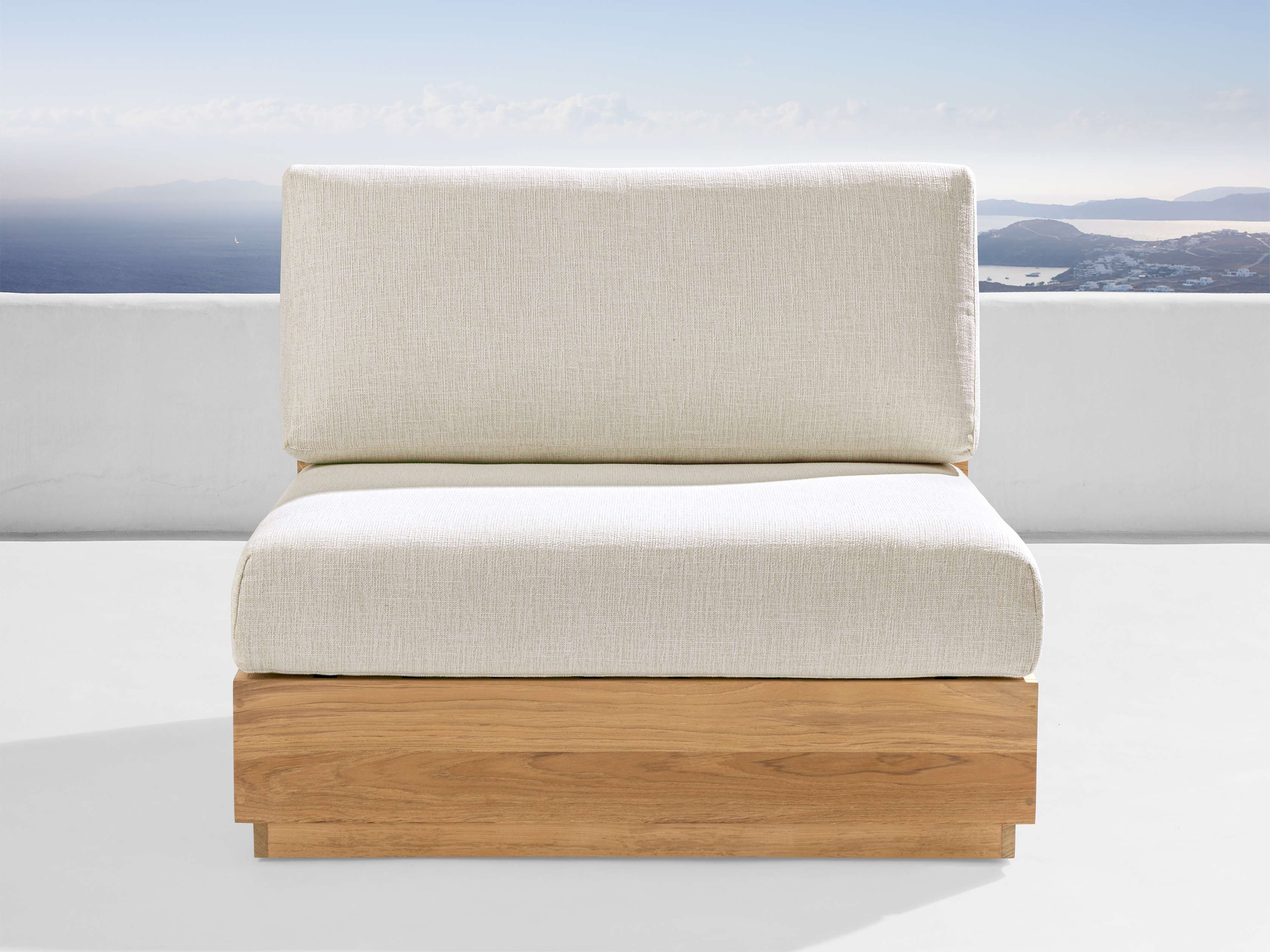 Arhaus Bal Harbour Chair - Thumbnail 3