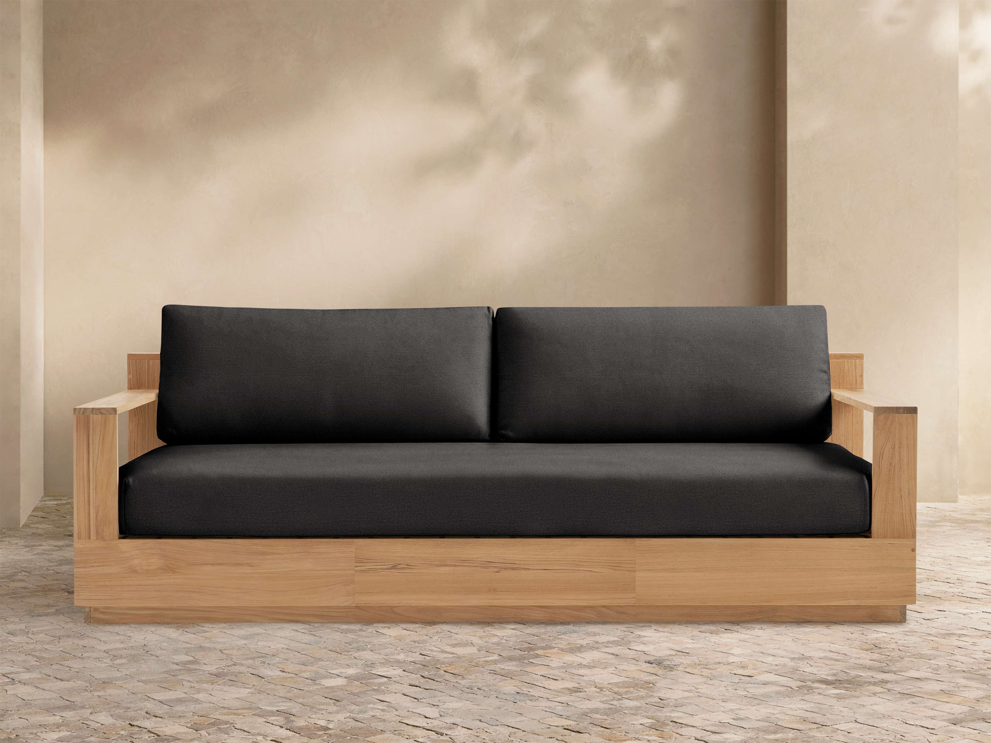 Arhaus Bal Harbour Sofa - Thumbnail 5
