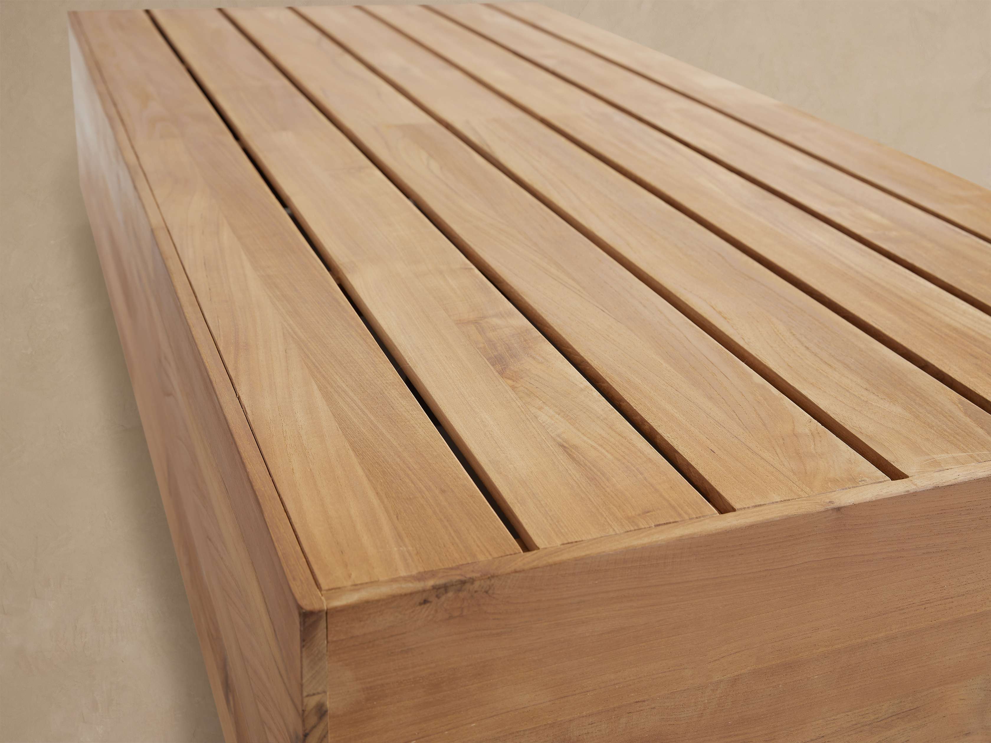 Arhaus Bal Harbour End Table - Thumbnail 4