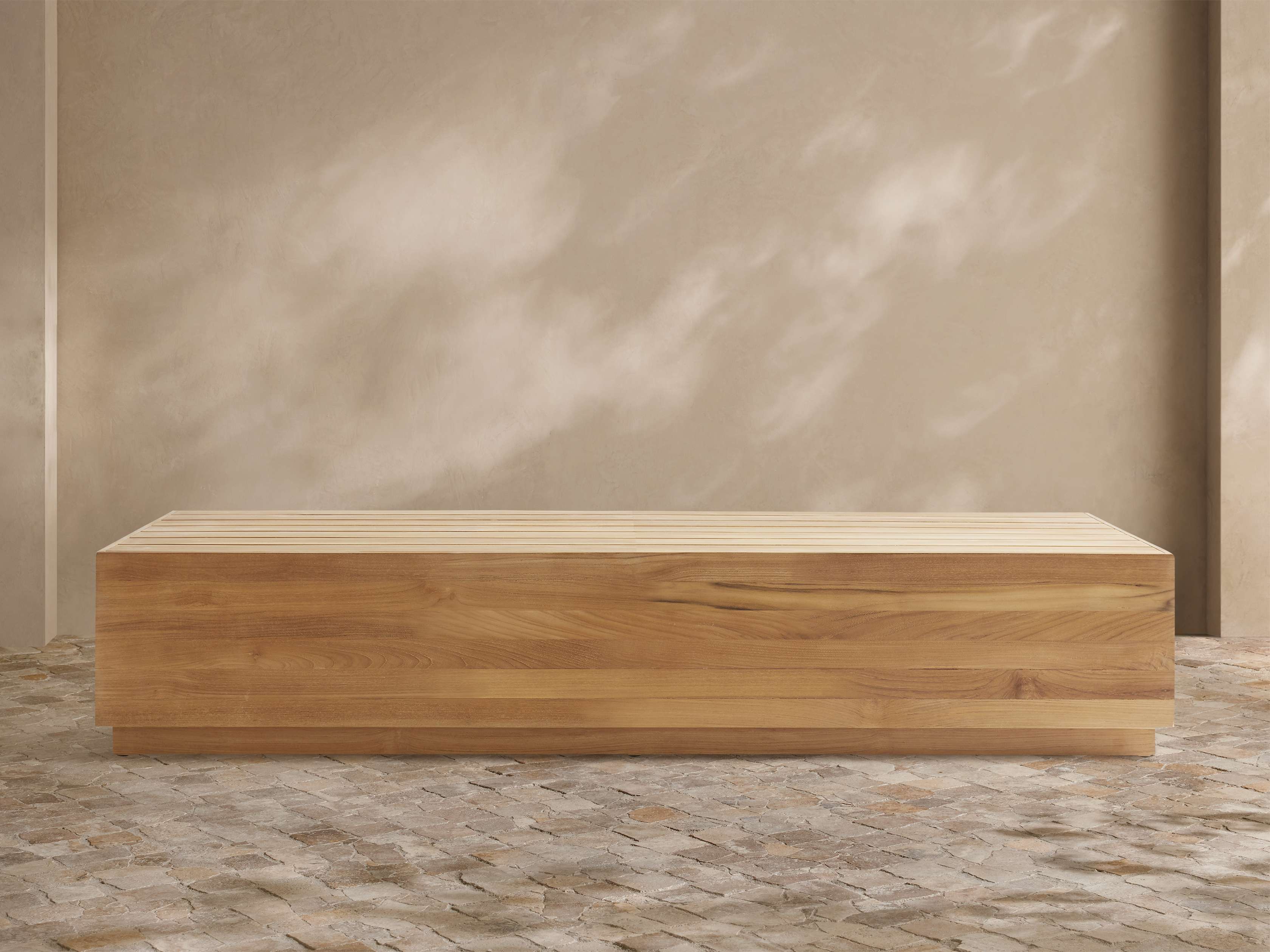 Arhaus Bal Harbour End Table - Thumbnail 3
