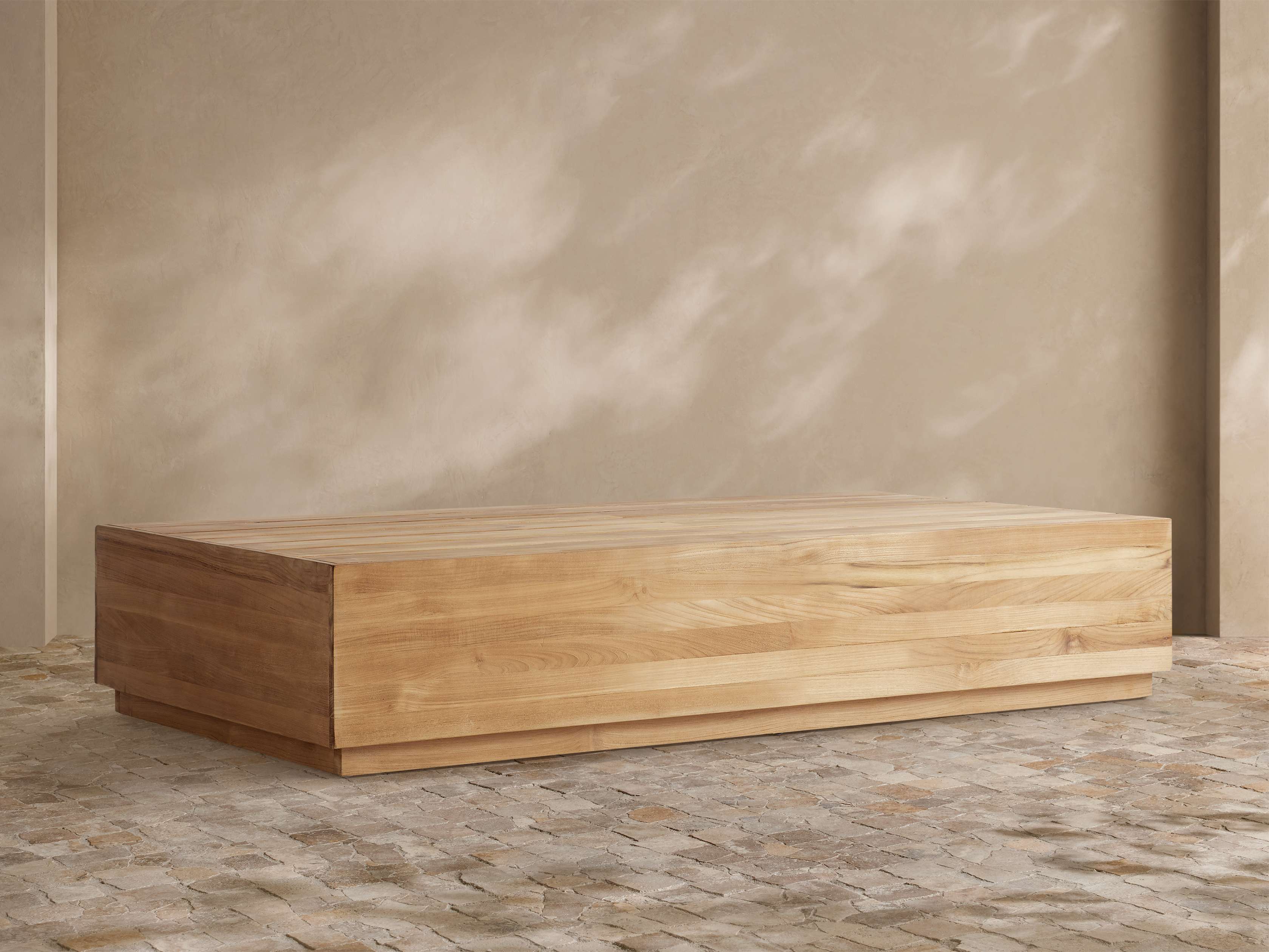 Arhaus Bal Harbour End Table - Thumbnail 2