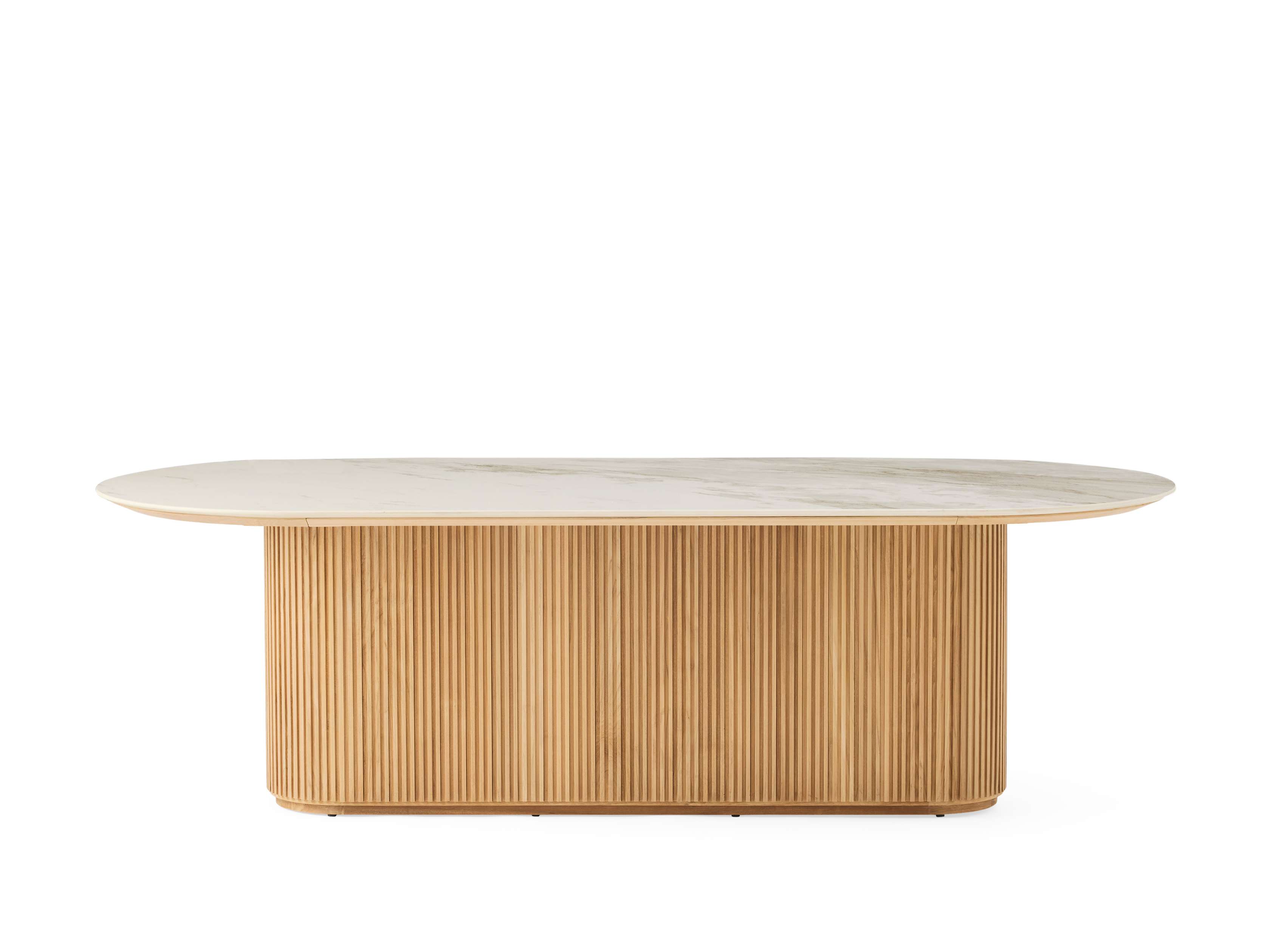 Beaumont Outdoor Teak Dining Table