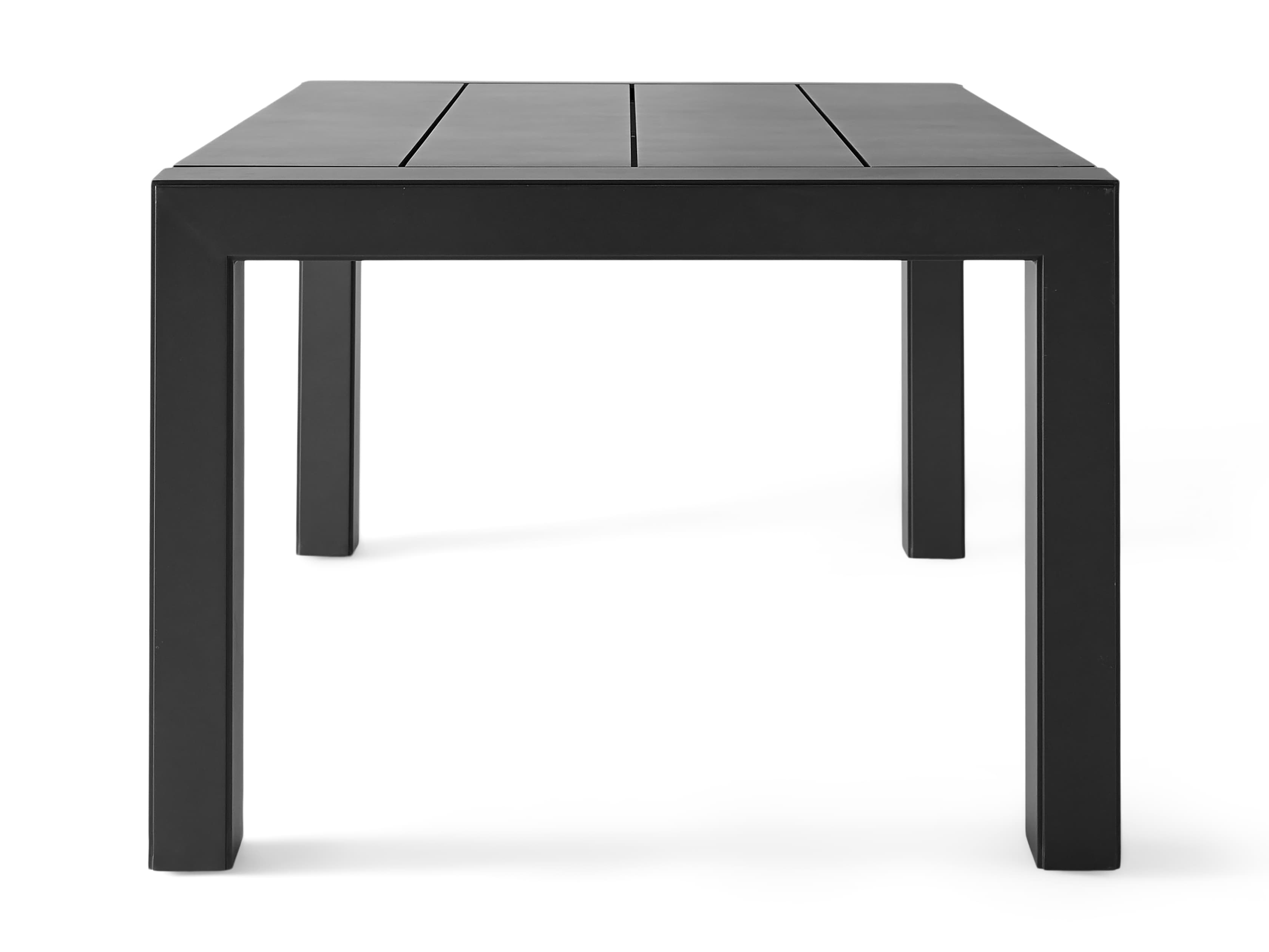 Canyon Outdoor Aluminum Dining Table