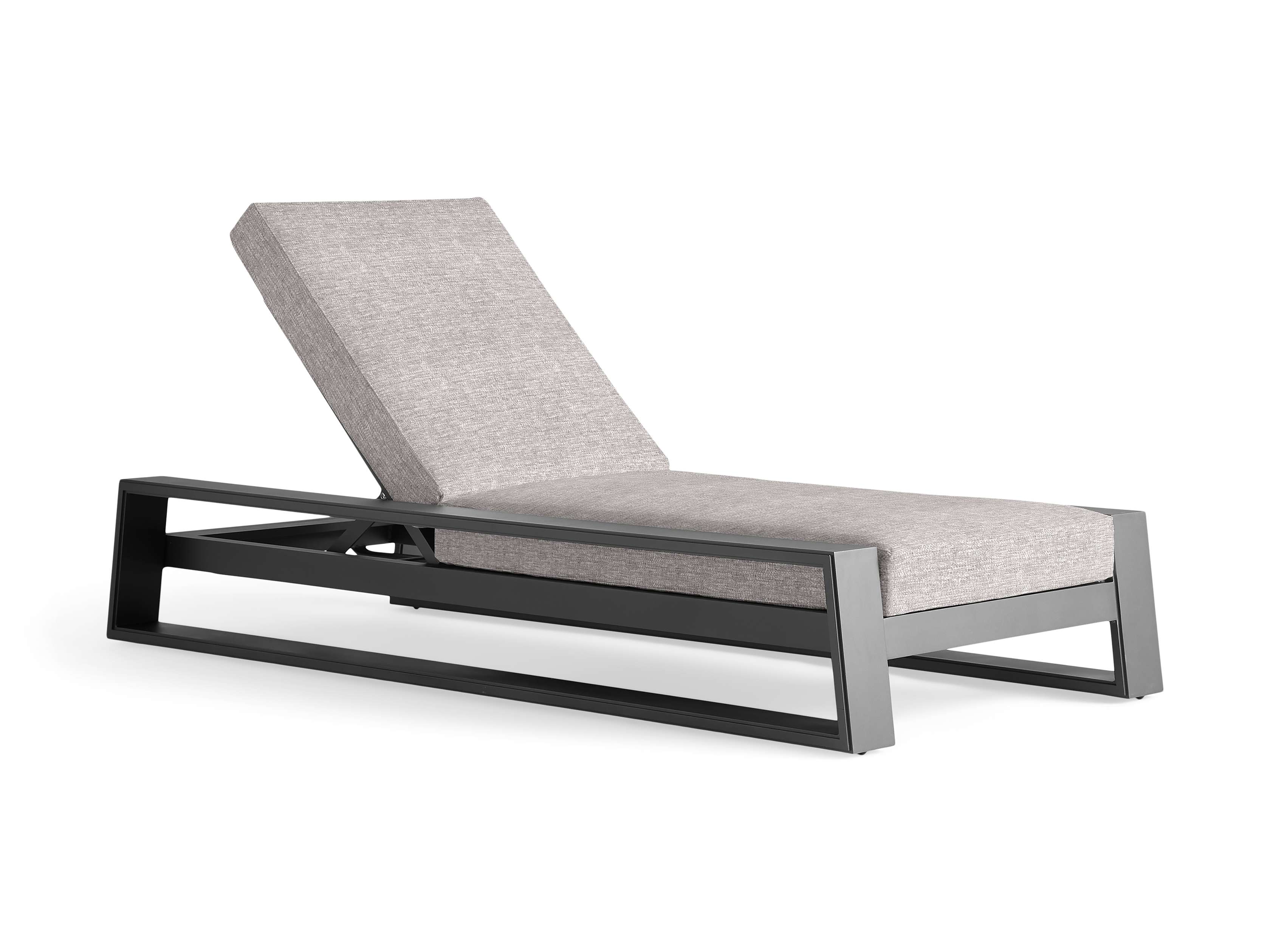 Canyon Outdoor Aluminum Chaise