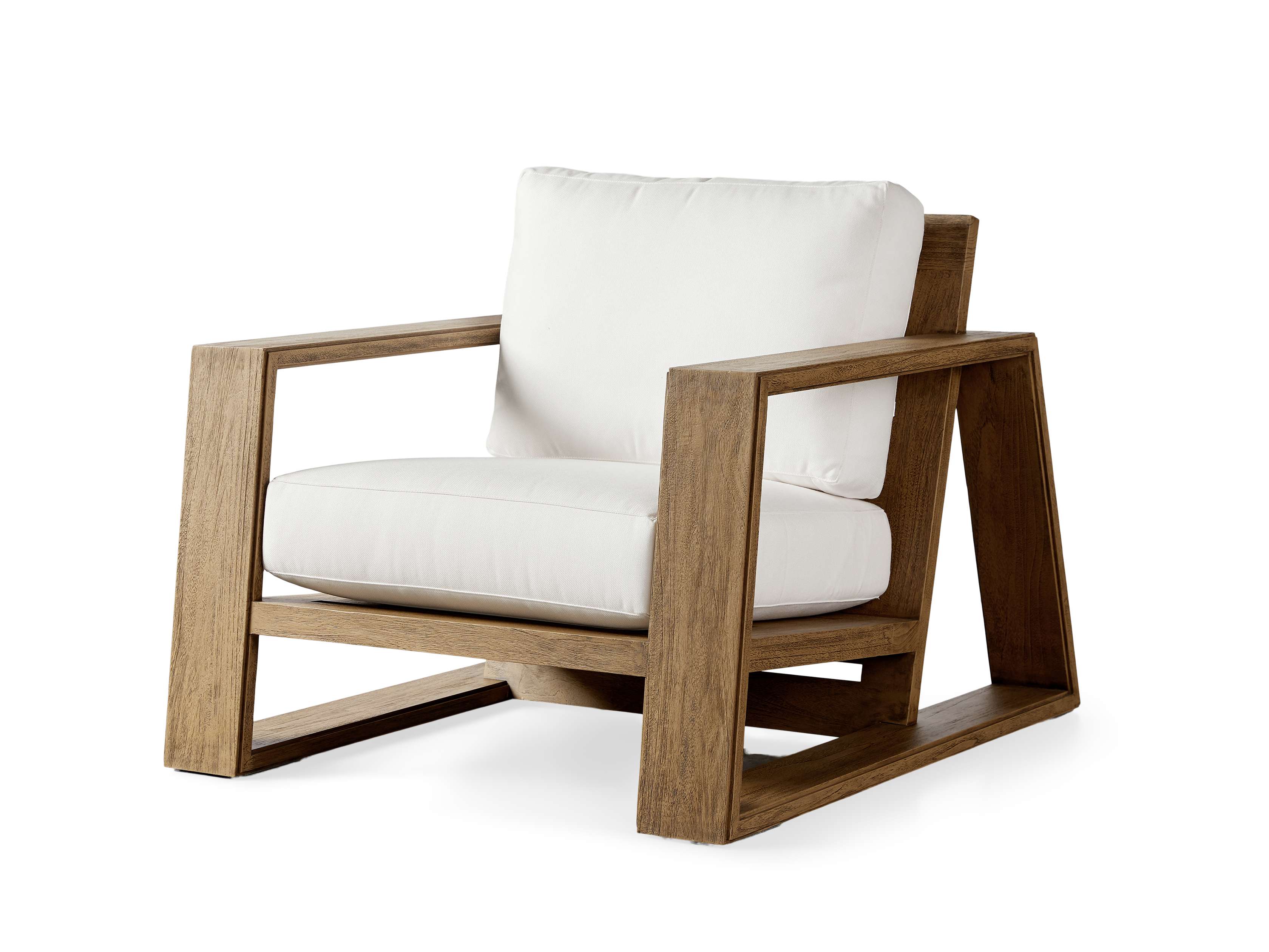 Arhaus Canyon Lounge Chair - Thumbnail 2