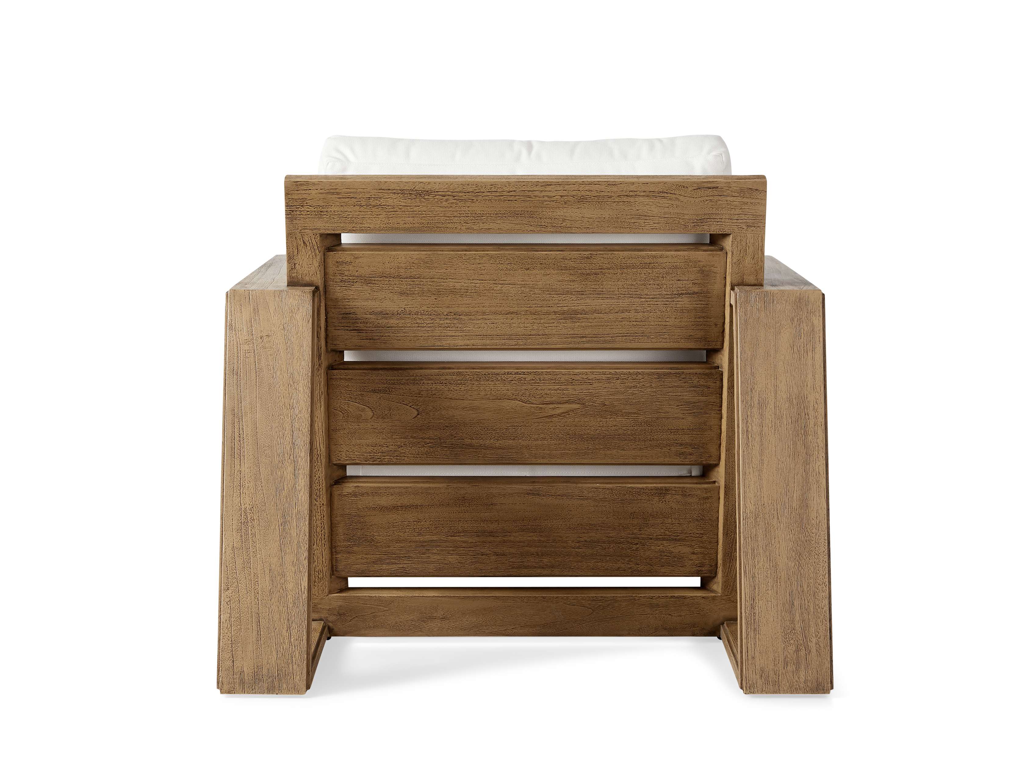 Arhaus Canyon Lounge Chair - Thumbnail 4