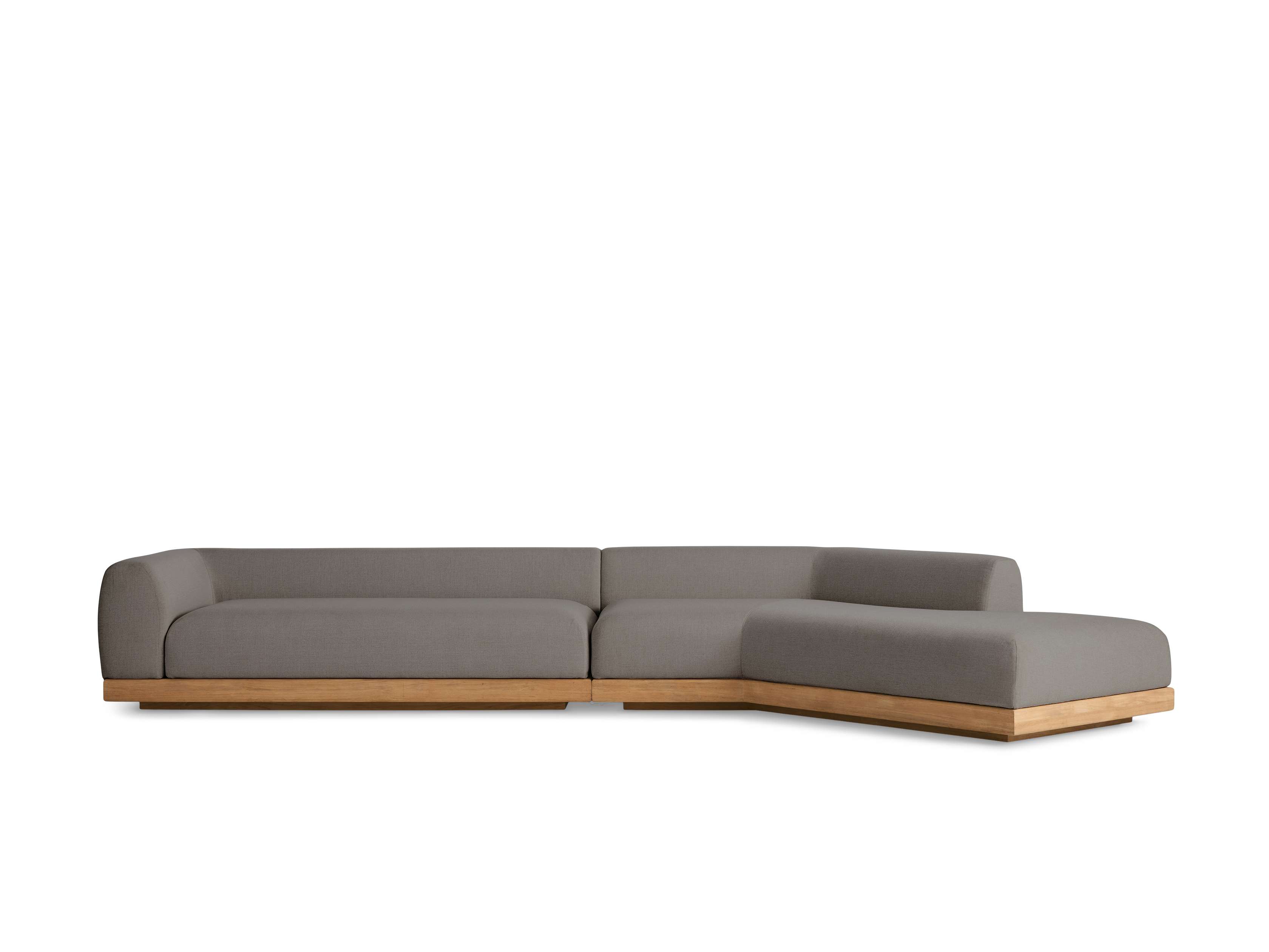 Arhaus Carmel Outdoor Sectional - Thumbnail 2